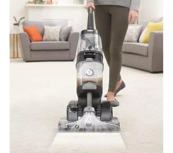 VAX ECB1SPV1 Platinum Power Max Carpet Cleaner thumbnail image