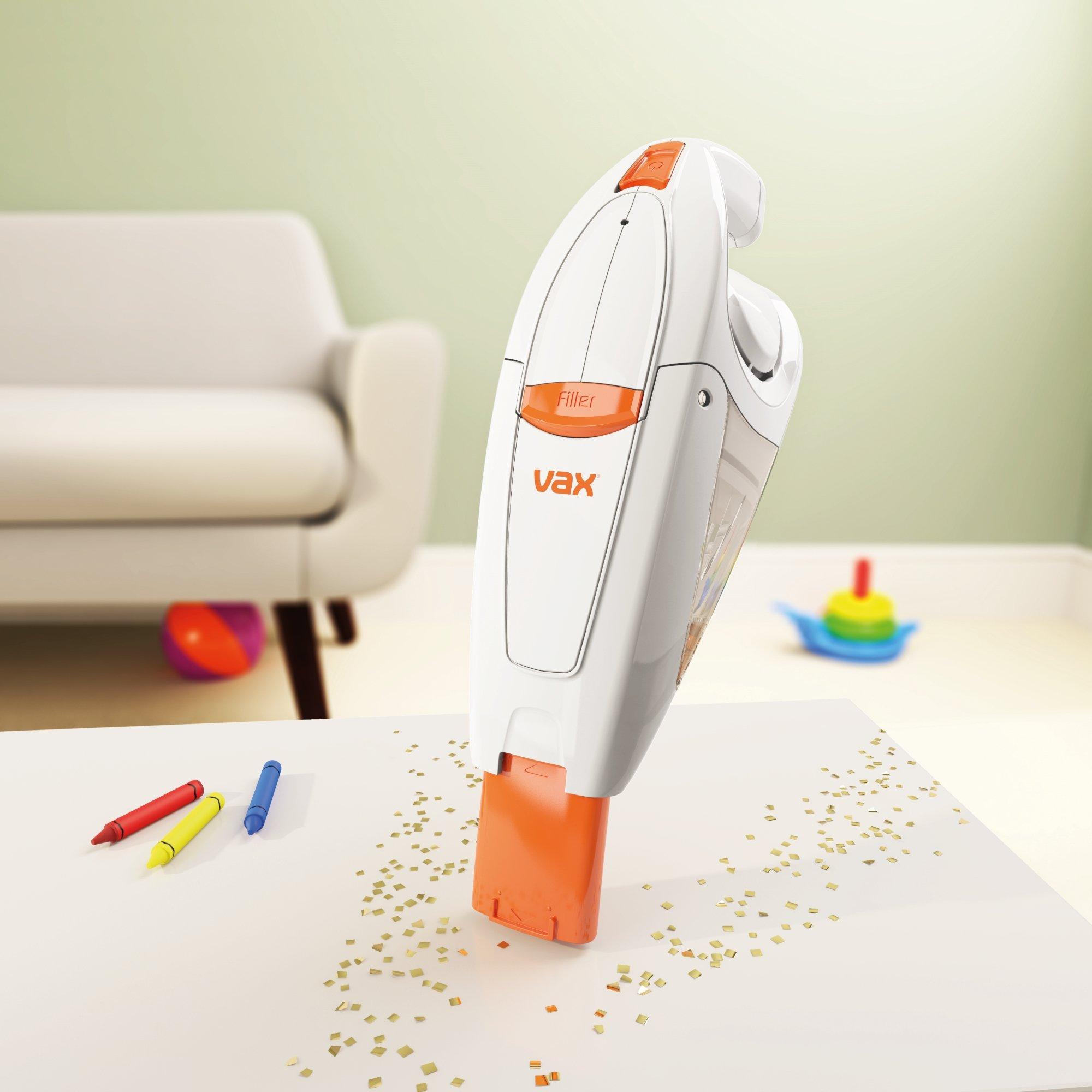 Vax H85-GA-B10 Gator 10.8v Hand Held Cleaner thumbnail image