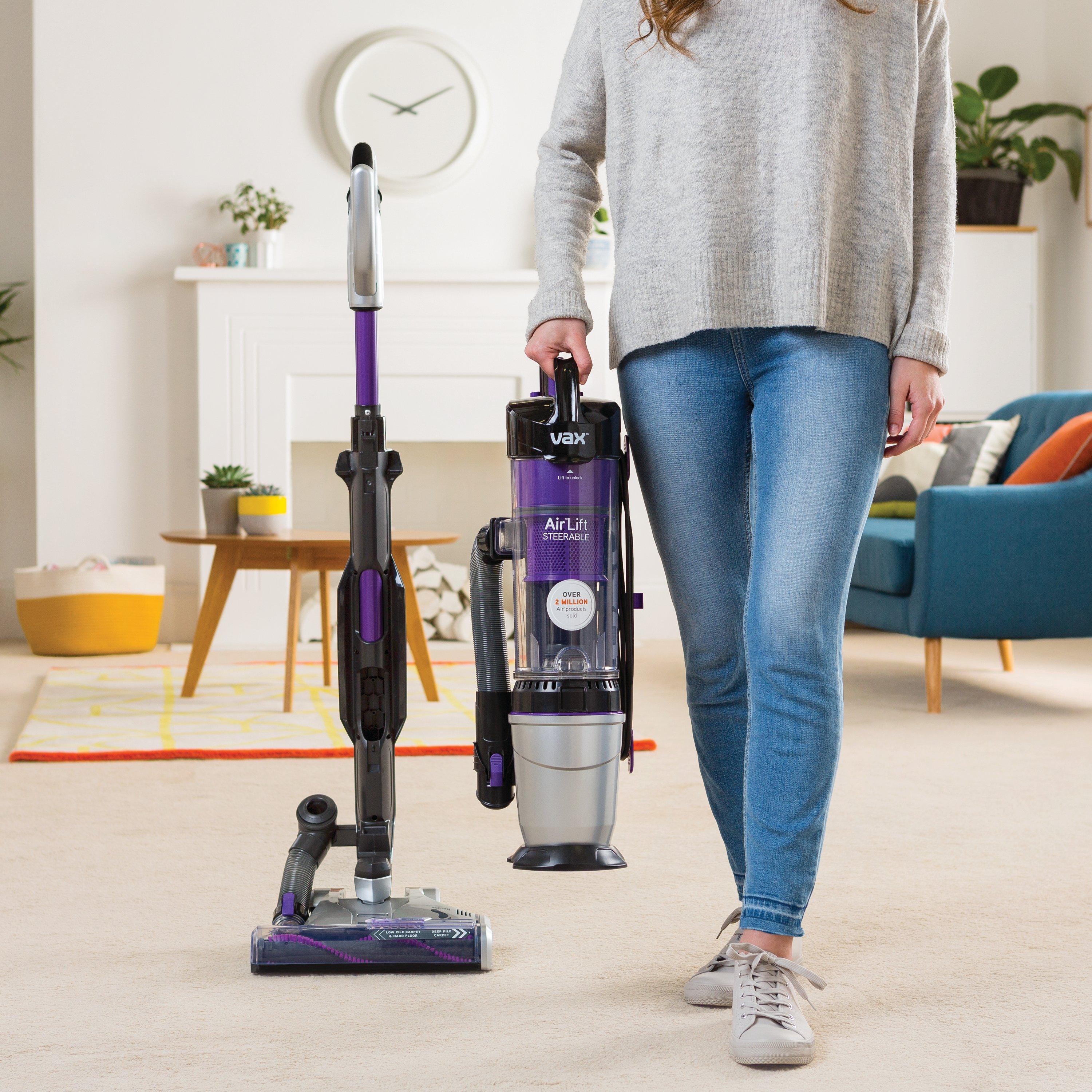 VAX UCUESHV1 Air Lift Steerable Pet Pro Vacuum Cleaner thumbnail image