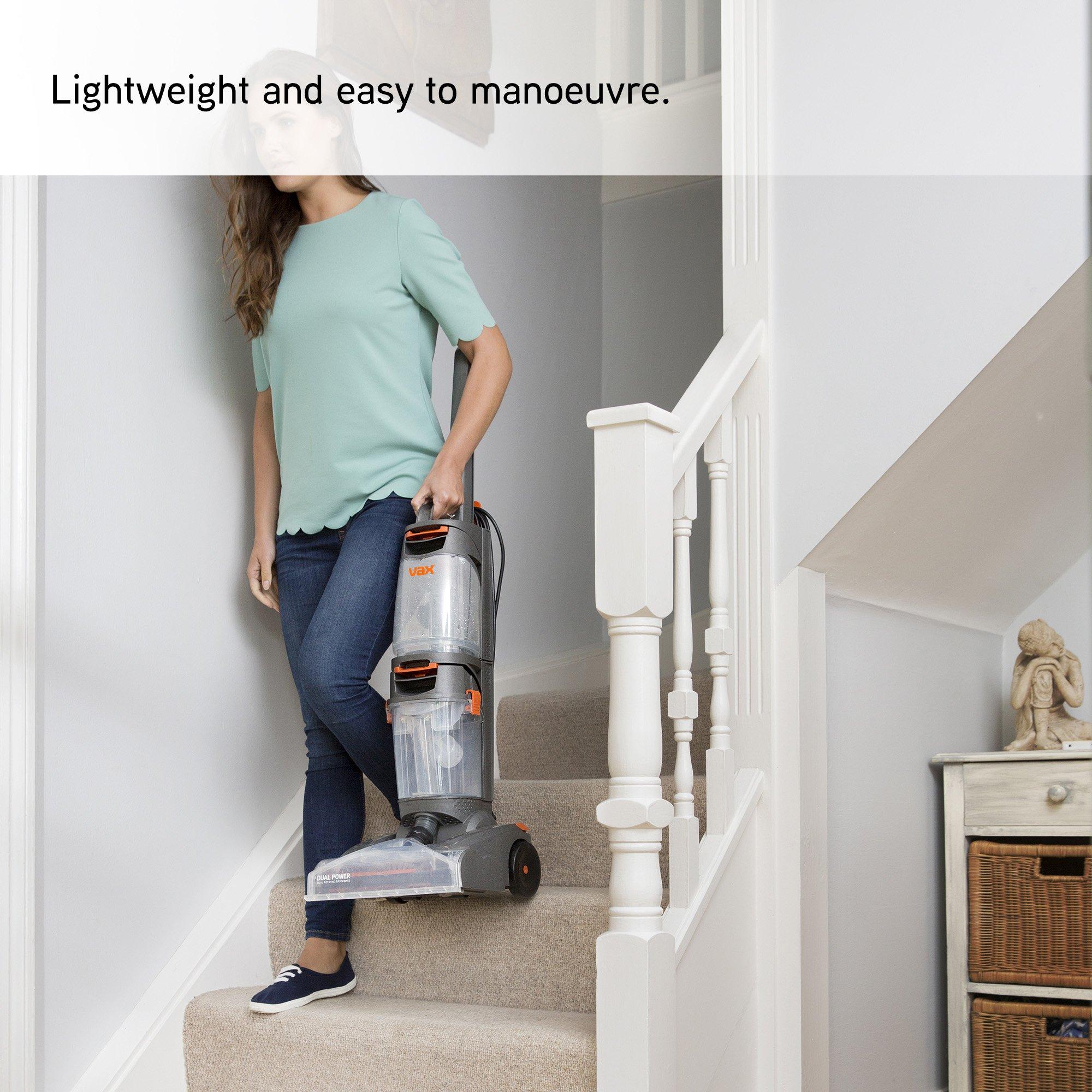 Vax W86-DP-B Dual Power Carpet Washer  thumbnail image