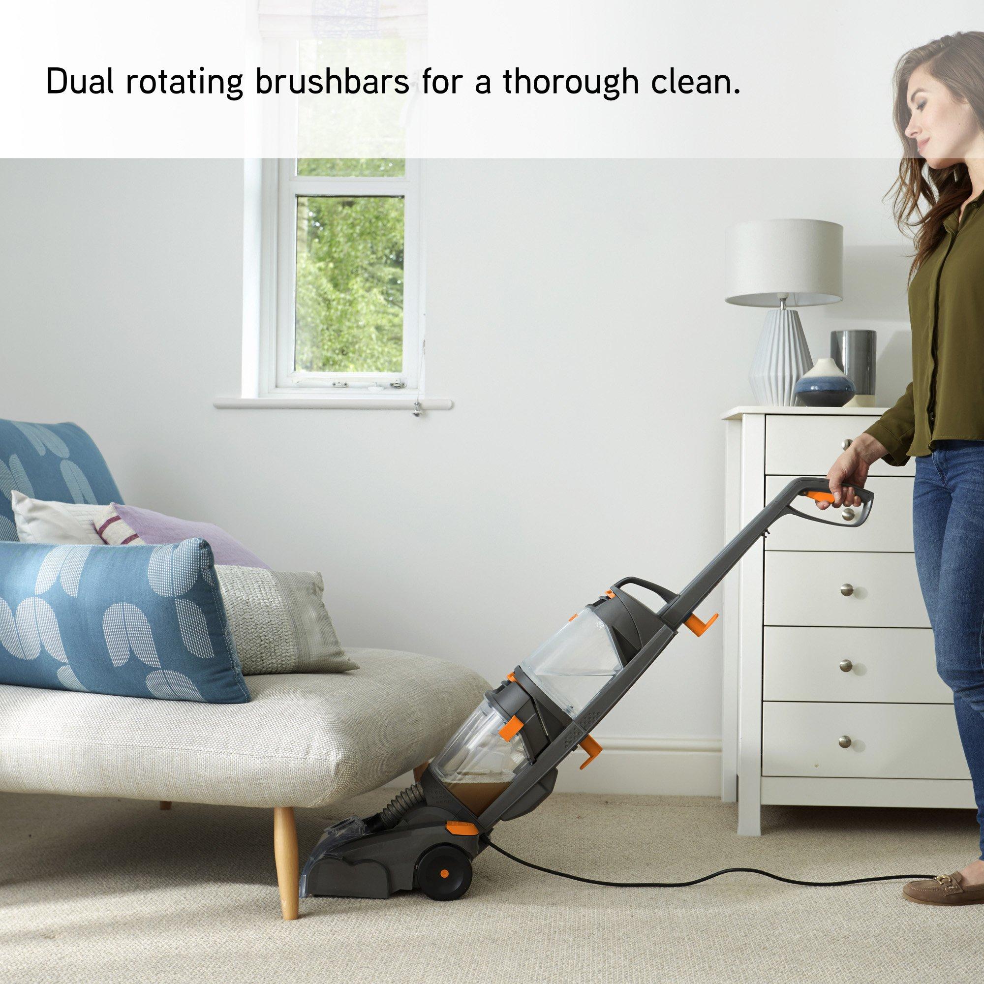 Vax W86-DP-B Dual Power Carpet Washer  thumbnail image