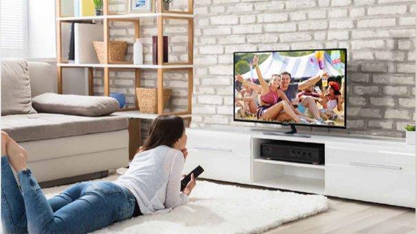 Vispera 27ELEGANT1 27" FHD LED Smart TV thumbnail image