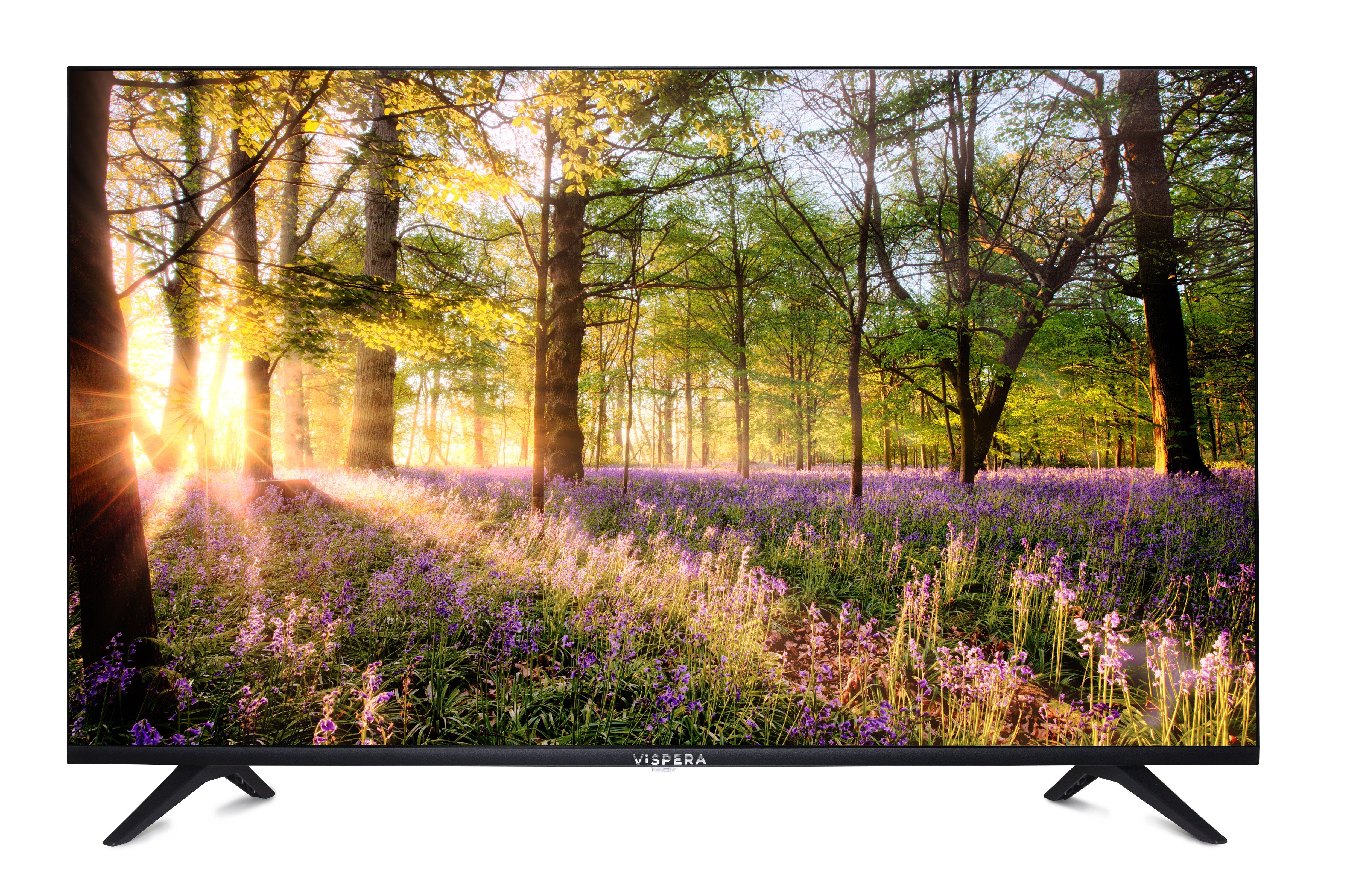 Vispera QLED43NOVA NOVA 43 QLED 4K Smart TV thumbnail image