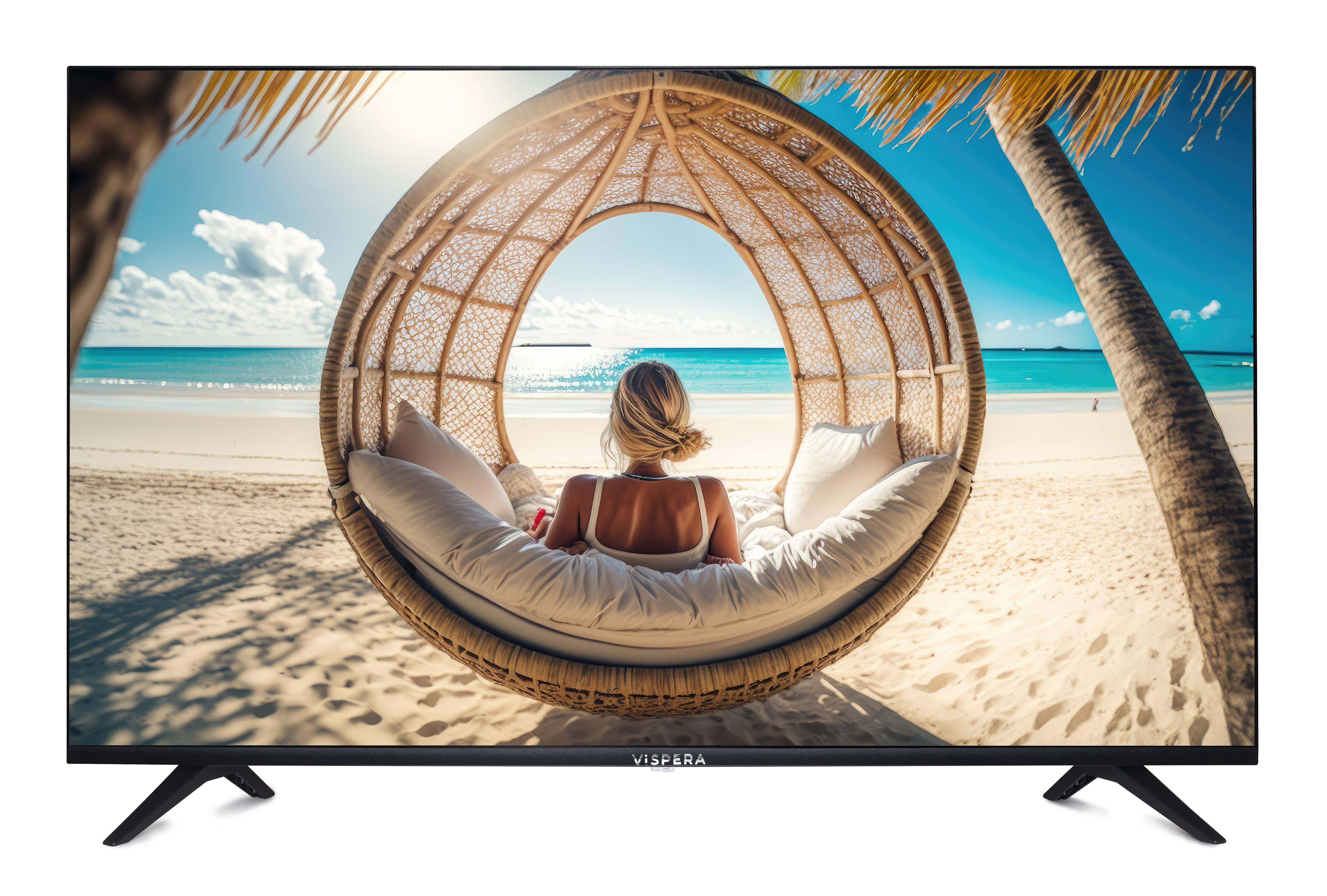 Vispera QLED55NOVA NOVA 55 QLED 4K Smart TV thumbnail image