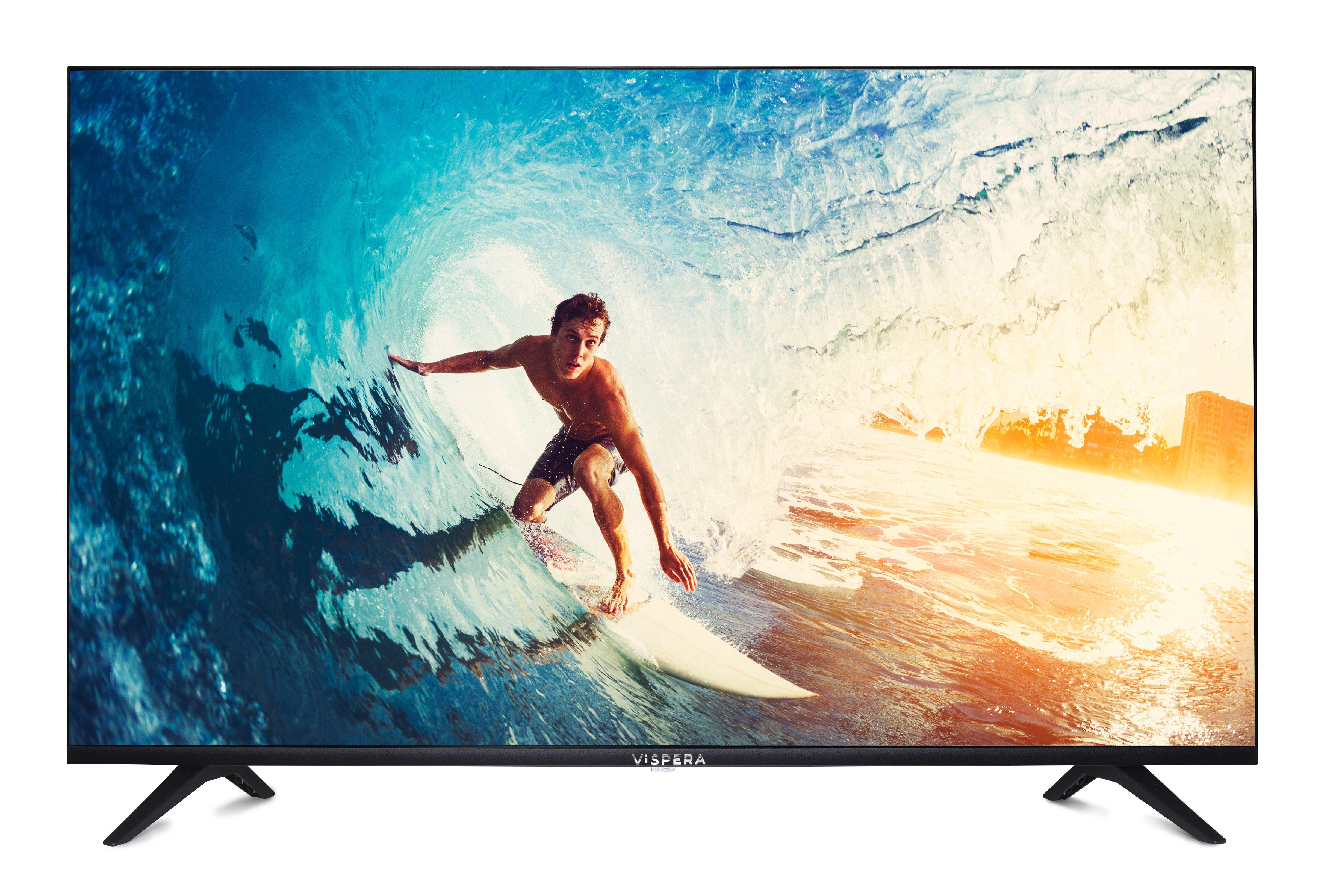 Vispera QLED65NOVA NOVA 65 QLED 4K Smart TV thumbnail image