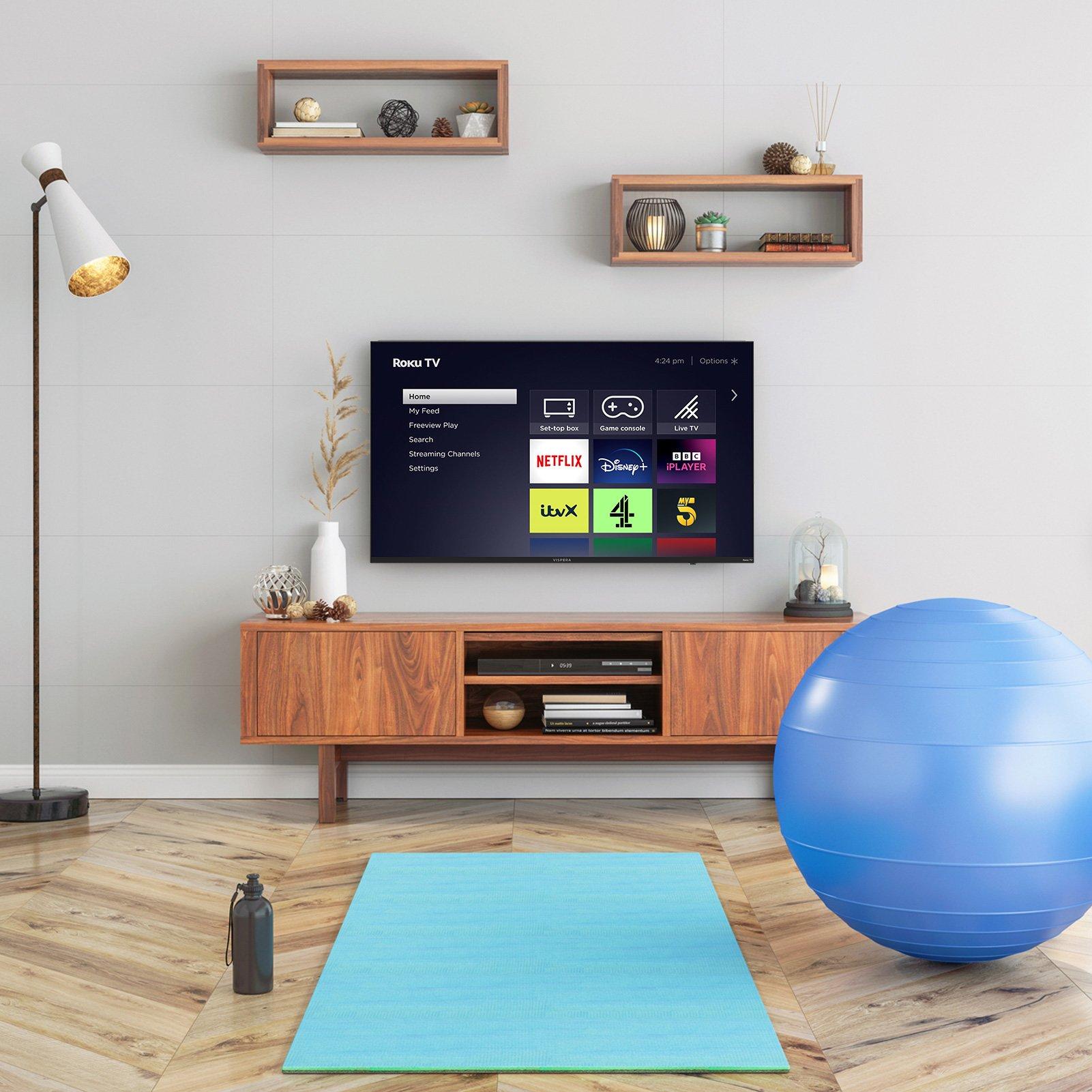 Vispera Rx32T1 32" HDTV  Smart TV thumbnail image