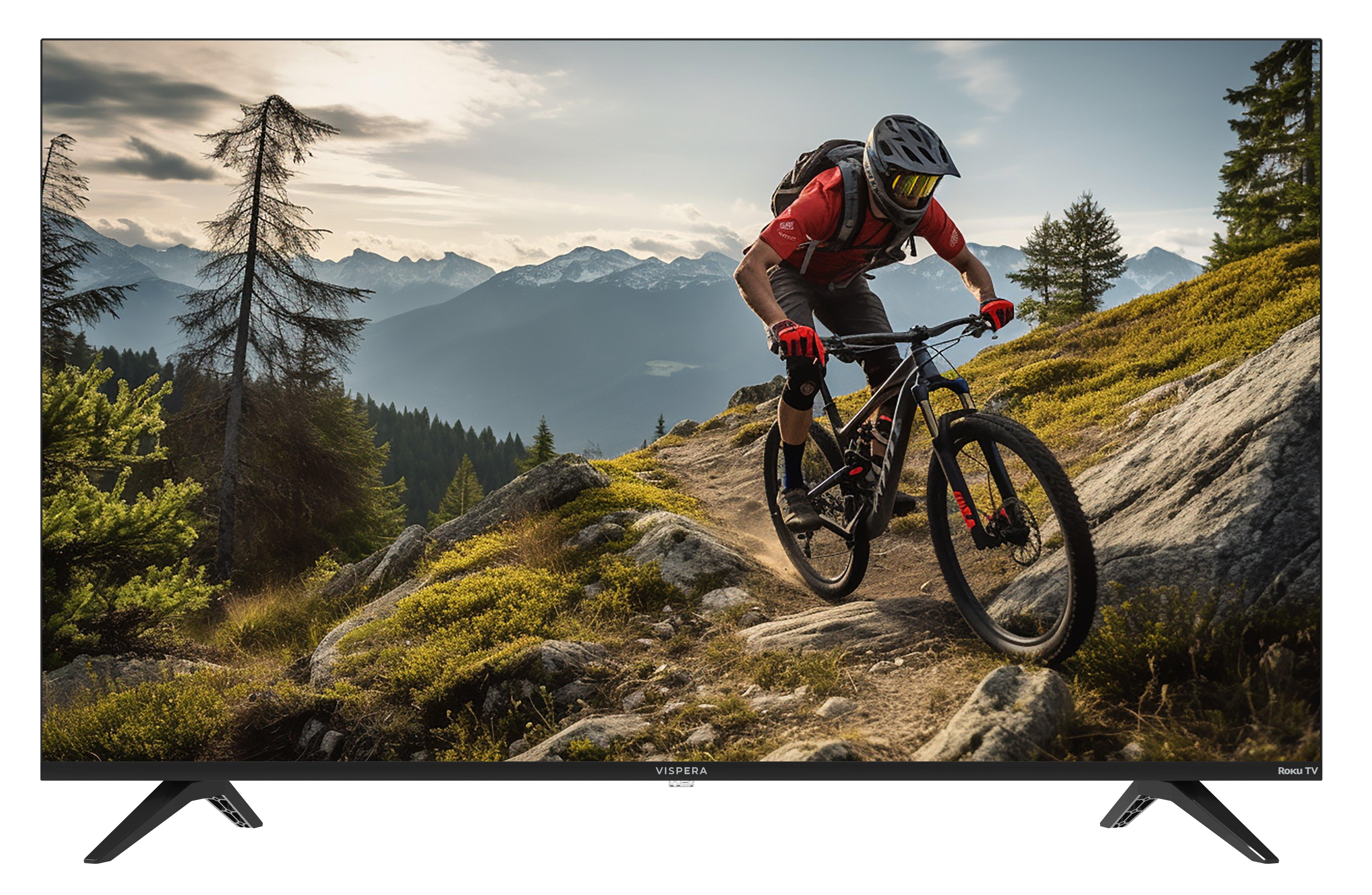 Vispera Rx32T1 32" HDTV  Smart TV thumbnail image