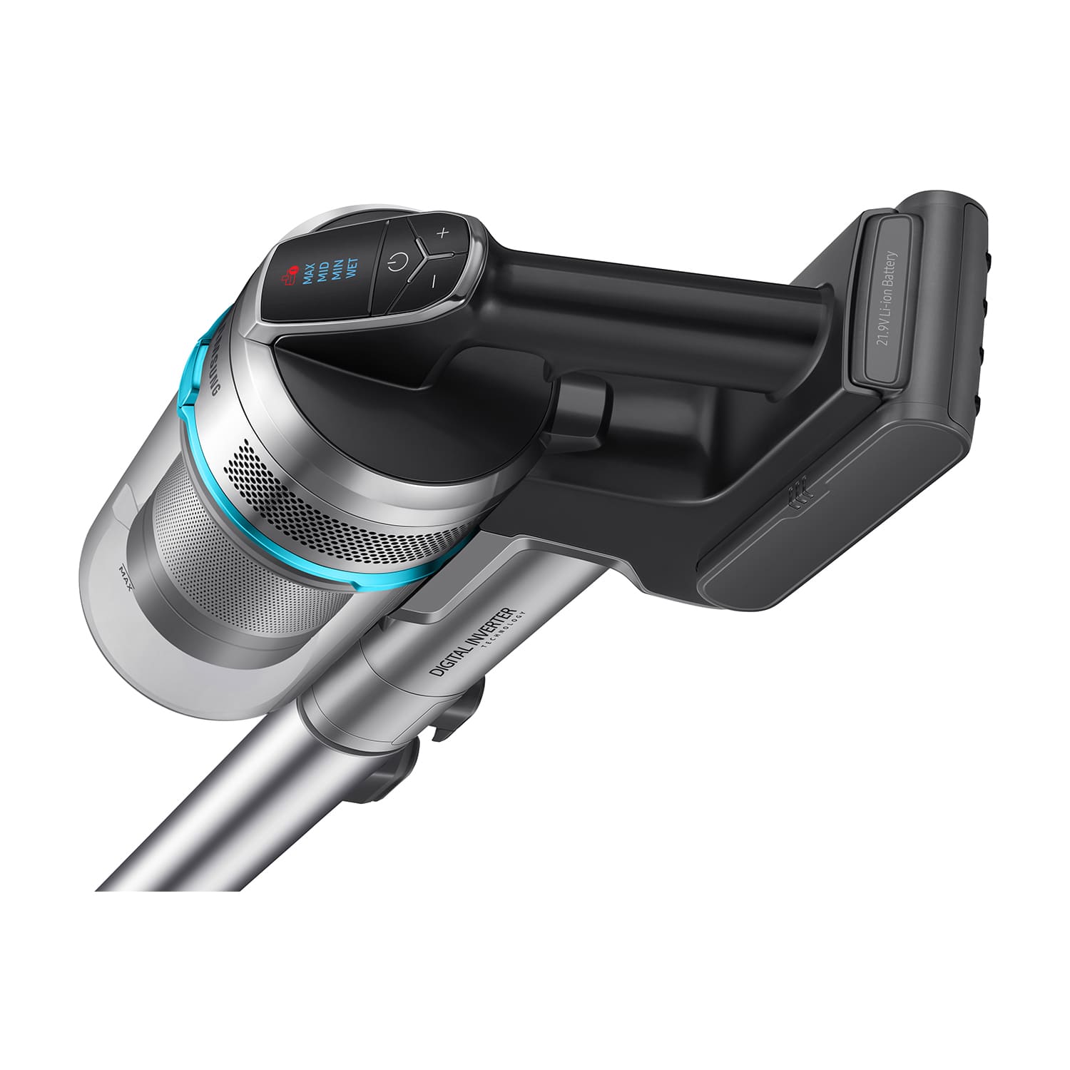 Samsung VS20R9042S2 Jet 90 Pet Cordless Vacuum Cleaner - 60 Minute Run Time thumbnail image