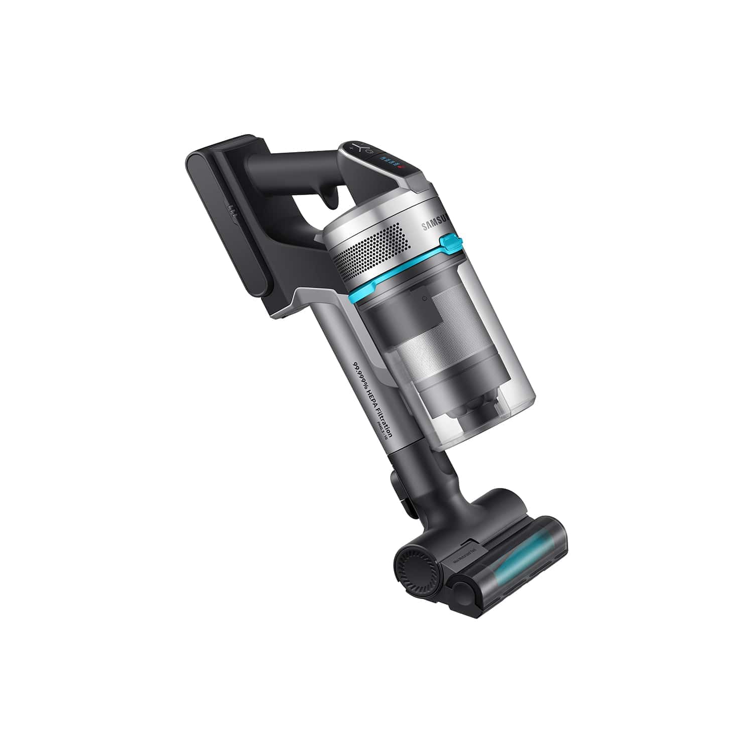 Samsung VS20R9042S2 Jet 90 Pet Cordless Vacuum Cleaner - 60 Minute Run Time thumbnail image