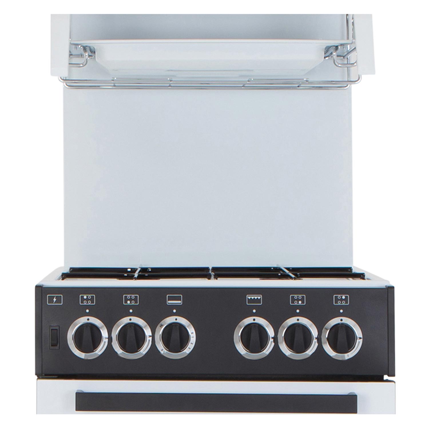 Valor 50cm Gas Cooker High Level Grill thumbnail image