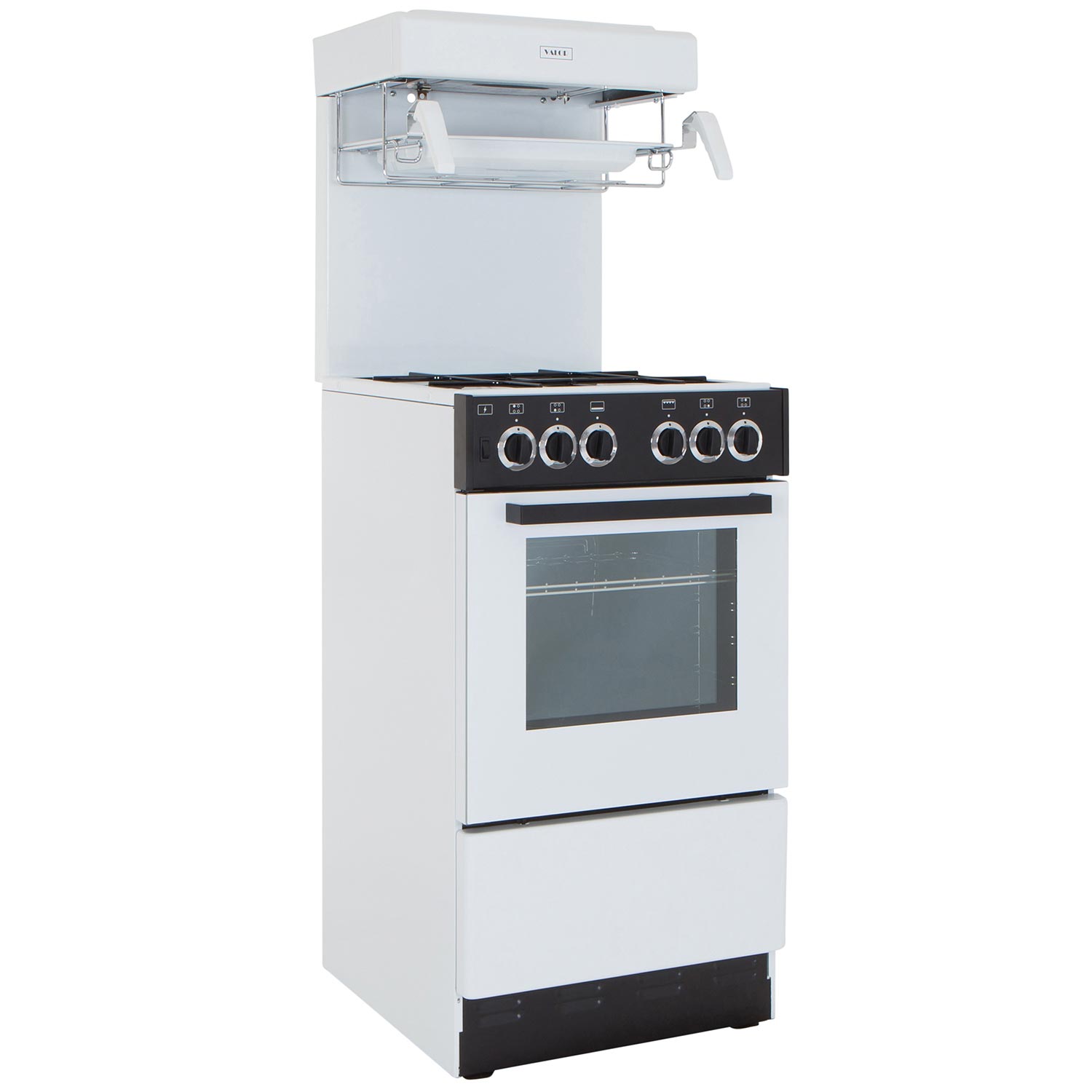 Valor 50cm Gas Cooker High Level Grill thumbnail image