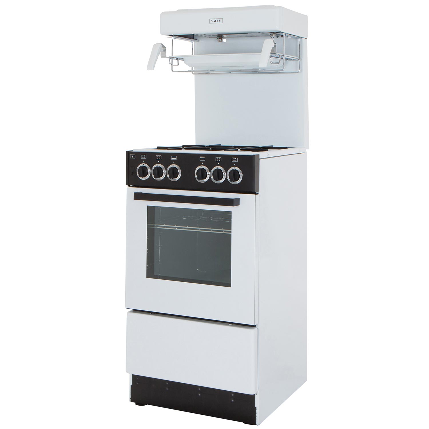 Valor 50cm Gas Cooker High Level Grill thumbnail image