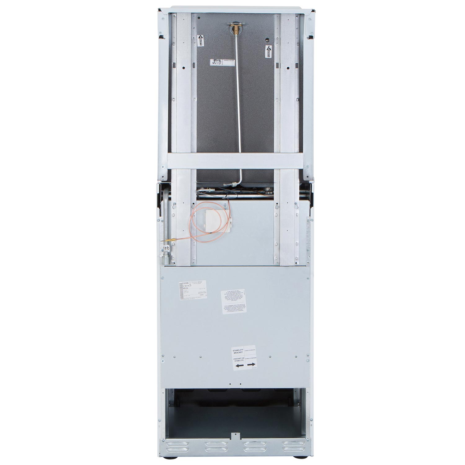 Valor 50cm Gas Cooker High Level Grill thumbnail image