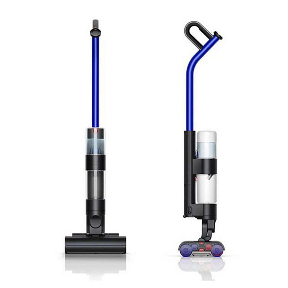 Dyson WASHG1 Wet Cleaner - 35 Minutes Run Time - Black/Blue thumbnail image