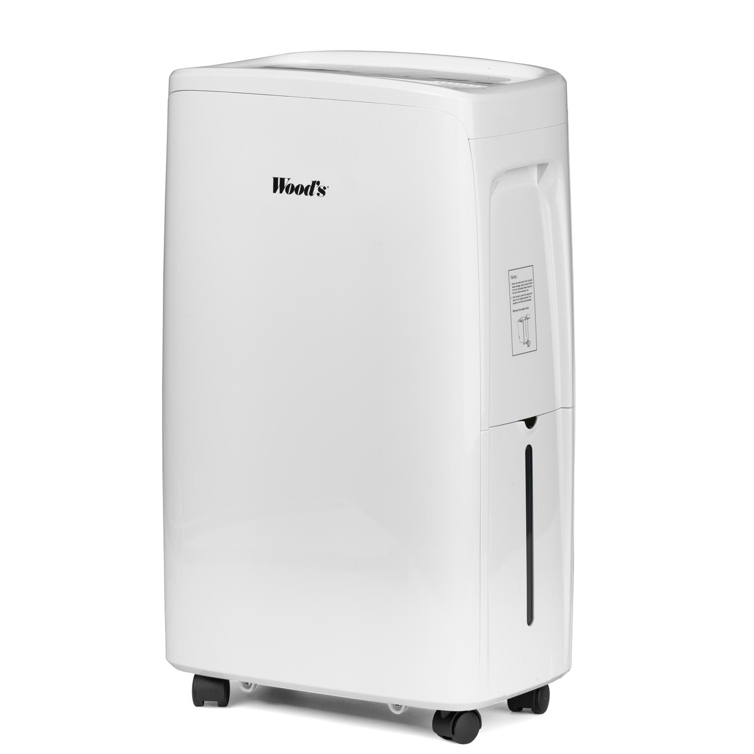 Woods MDX14 10L Dehumidifier thumbnail image