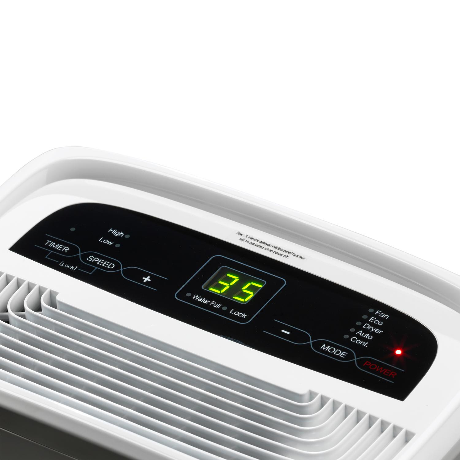 Woods MDX14 10L Dehumidifier thumbnail image