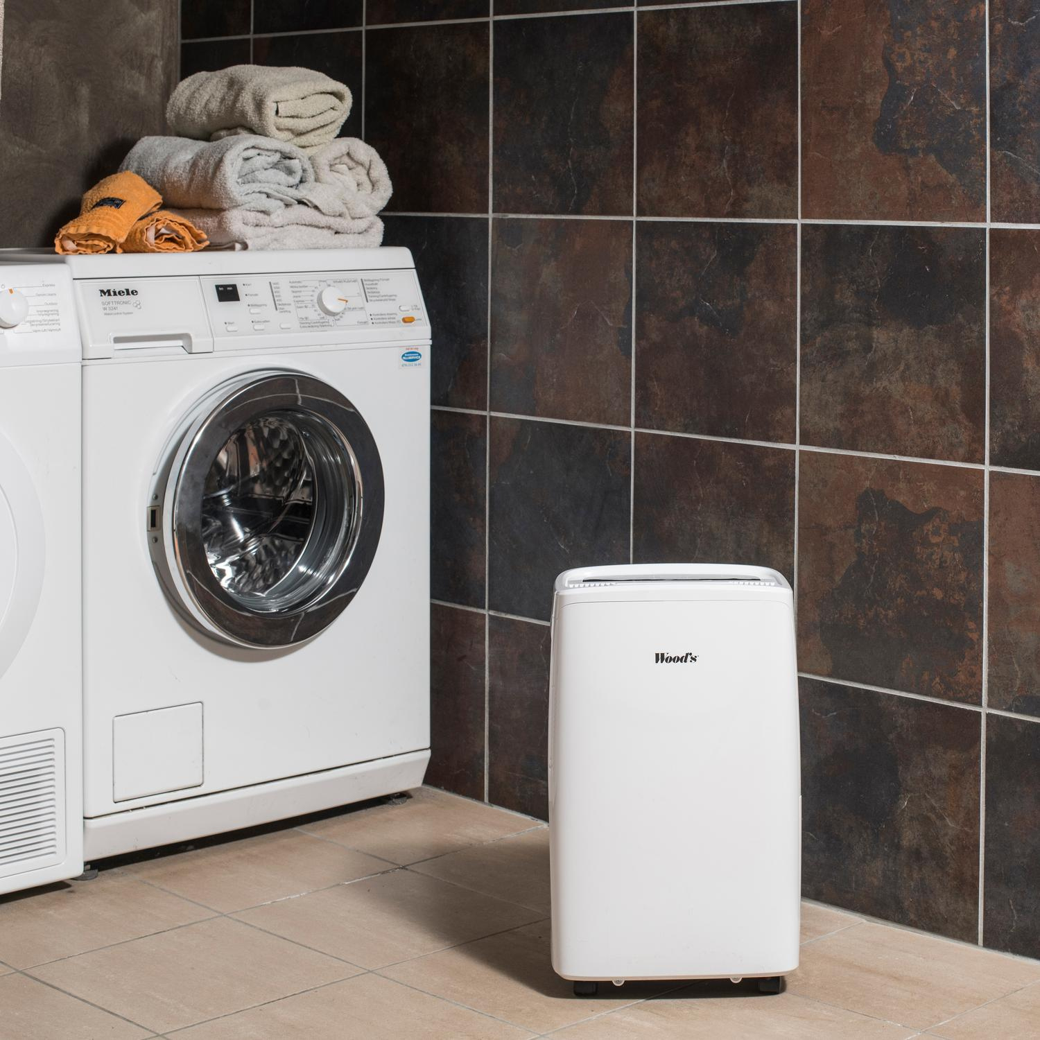Woods MDX14 10L Dehumidifier thumbnail image