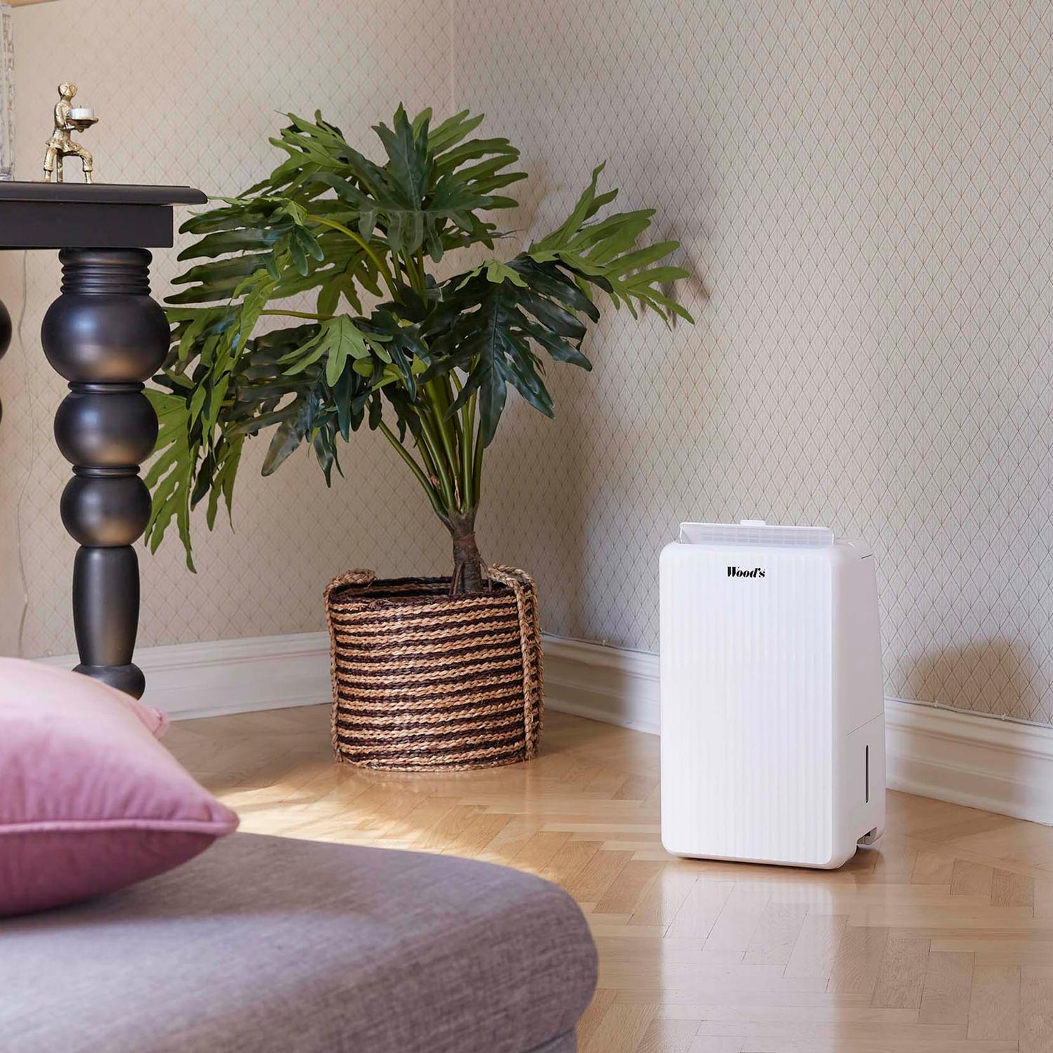 Woods MRD10G 10L Dehumidifier  thumbnail image