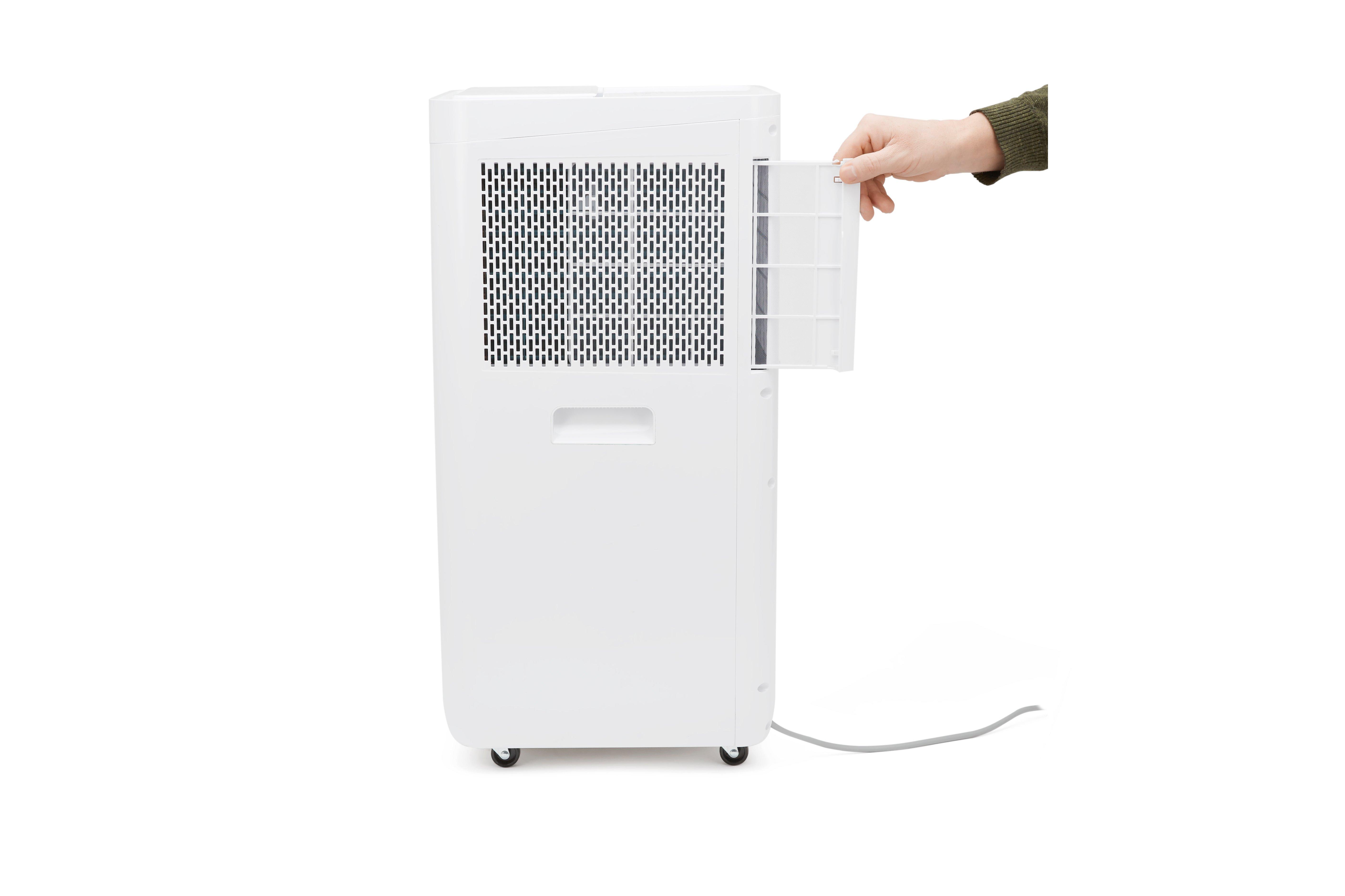 Woods WAC1212G Como 12K Air Conditioner - White thumbnail image
