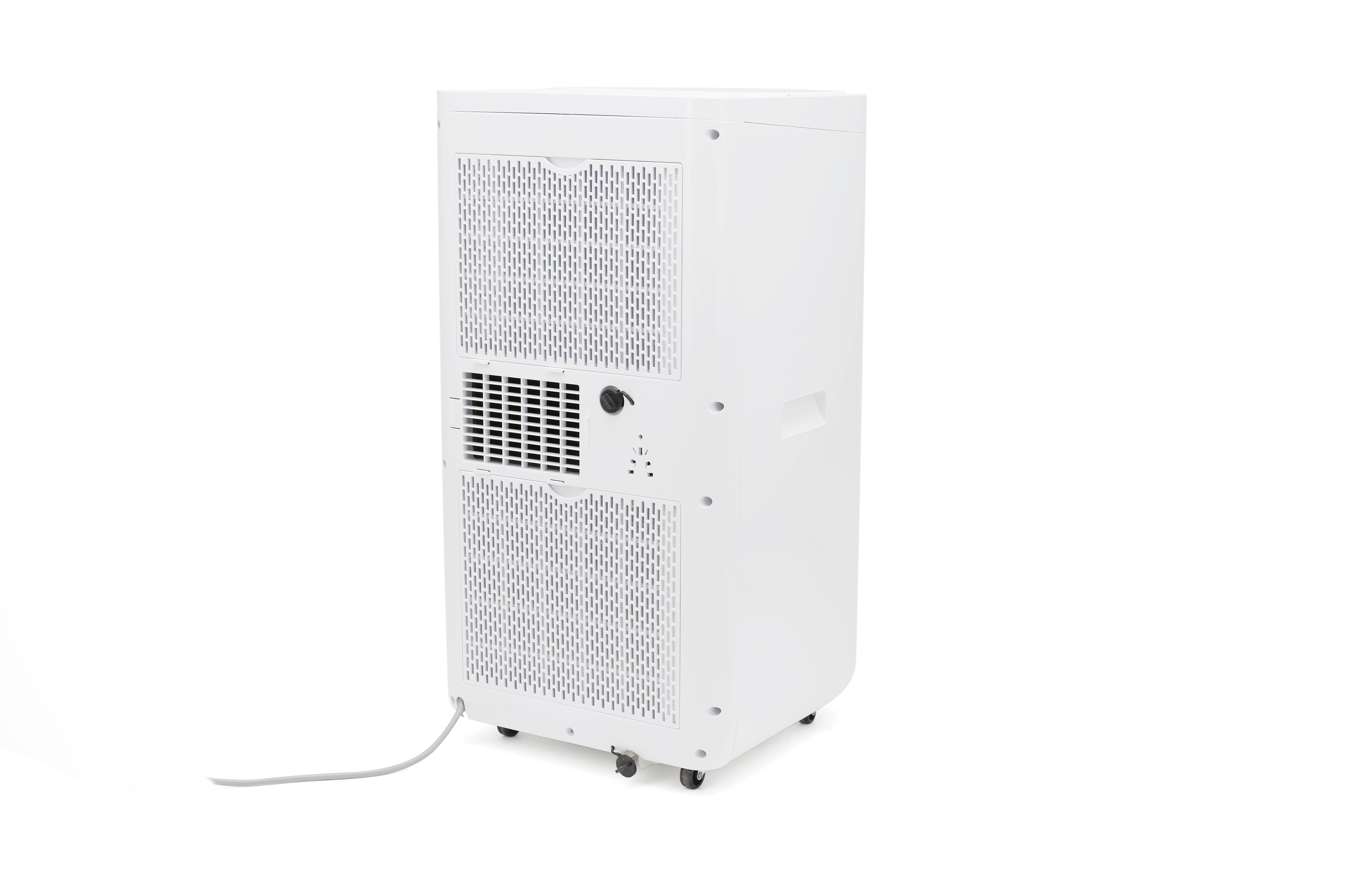 Woods WAC1212G Como 12K Air Conditioner - White thumbnail image