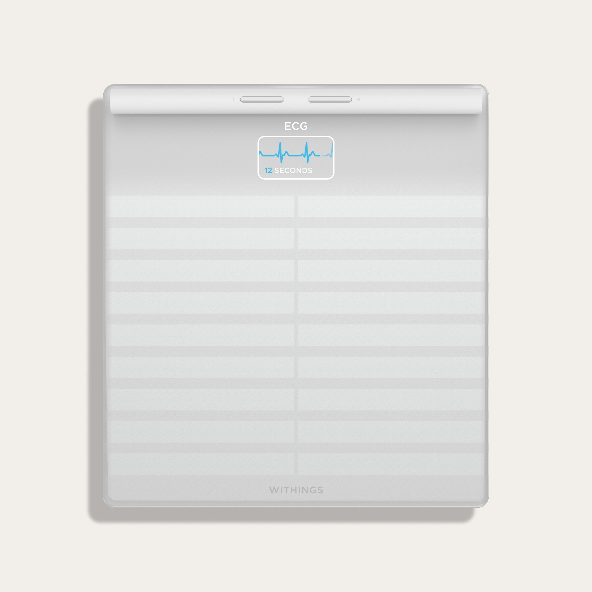 WITHINGS WBS08 Body Scan Smart Scale  thumbnail image