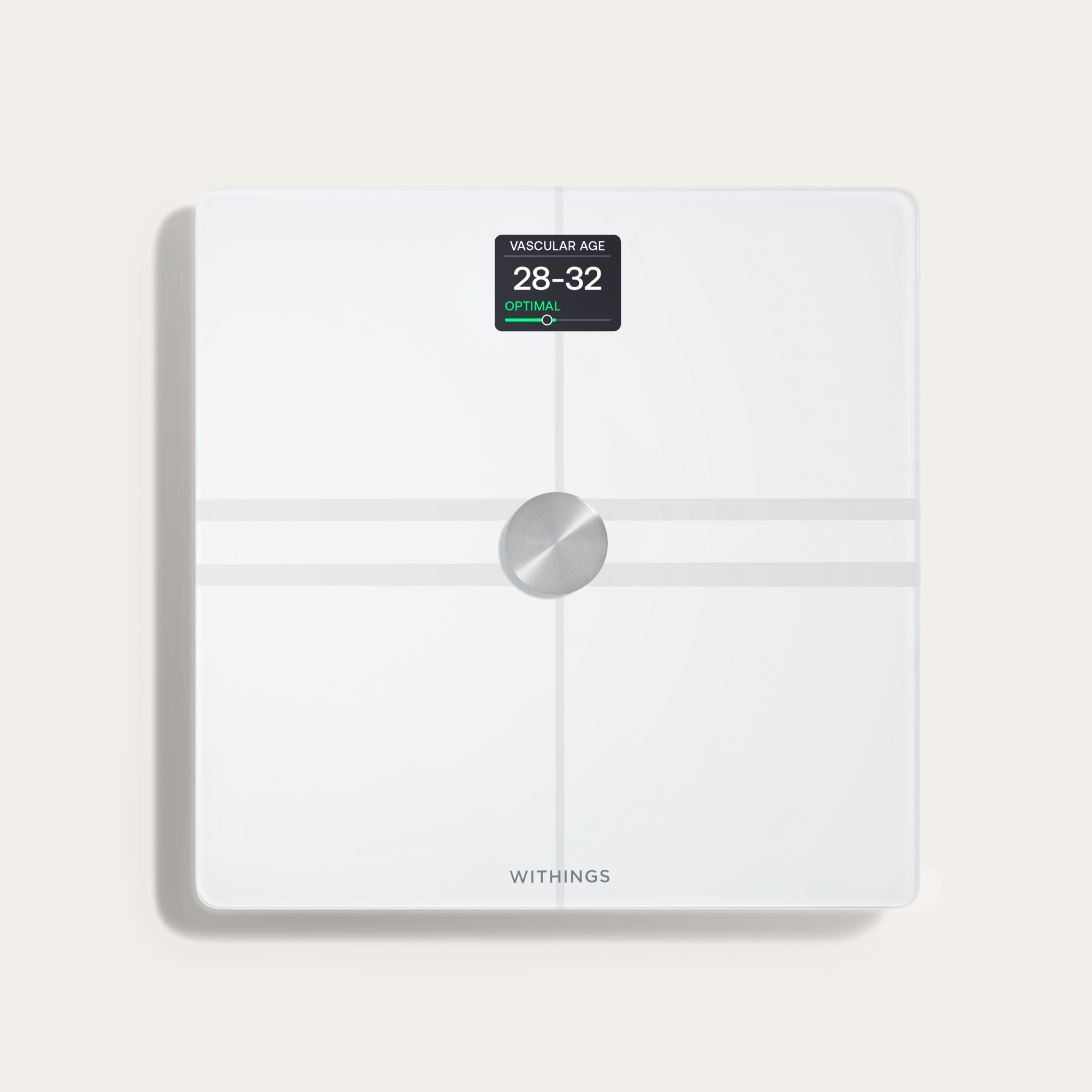 WITHINGS WBS12W Body Comp Smart Scale thumbnail image