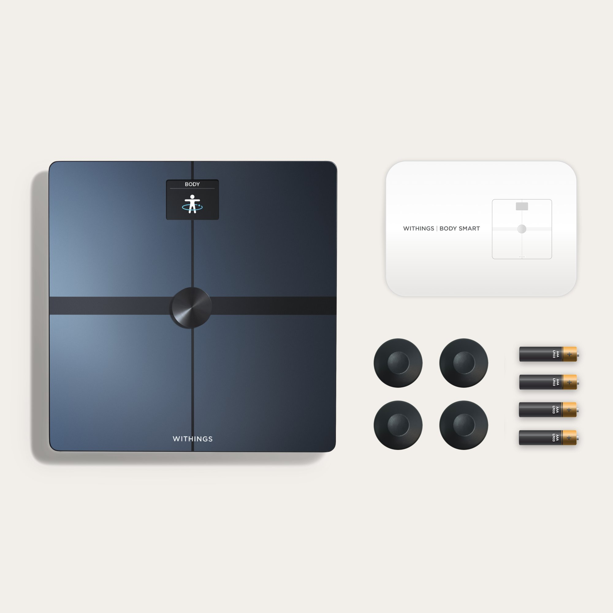 WITHINGS WBS13B Body Smart Scale thumbnail image