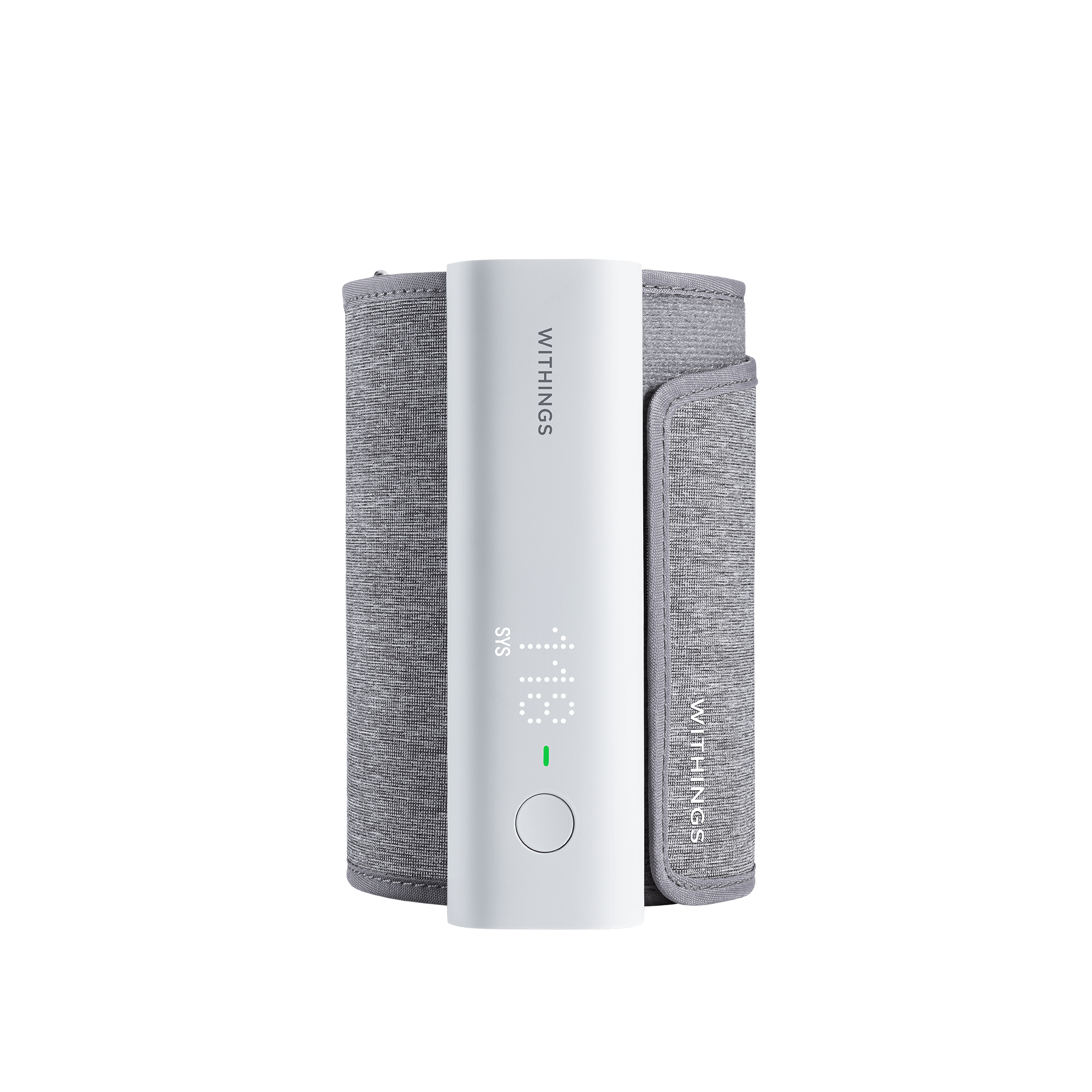 WITHINGS WMP05 Connect Blood Pressure Monitor - Grey thumbnail image