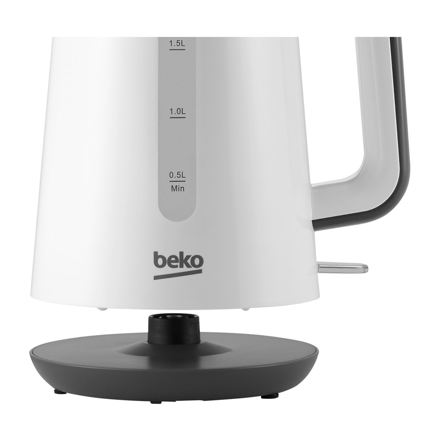 Beko WKM4322W 1.7l Kettle &ndash; White thumbnail image