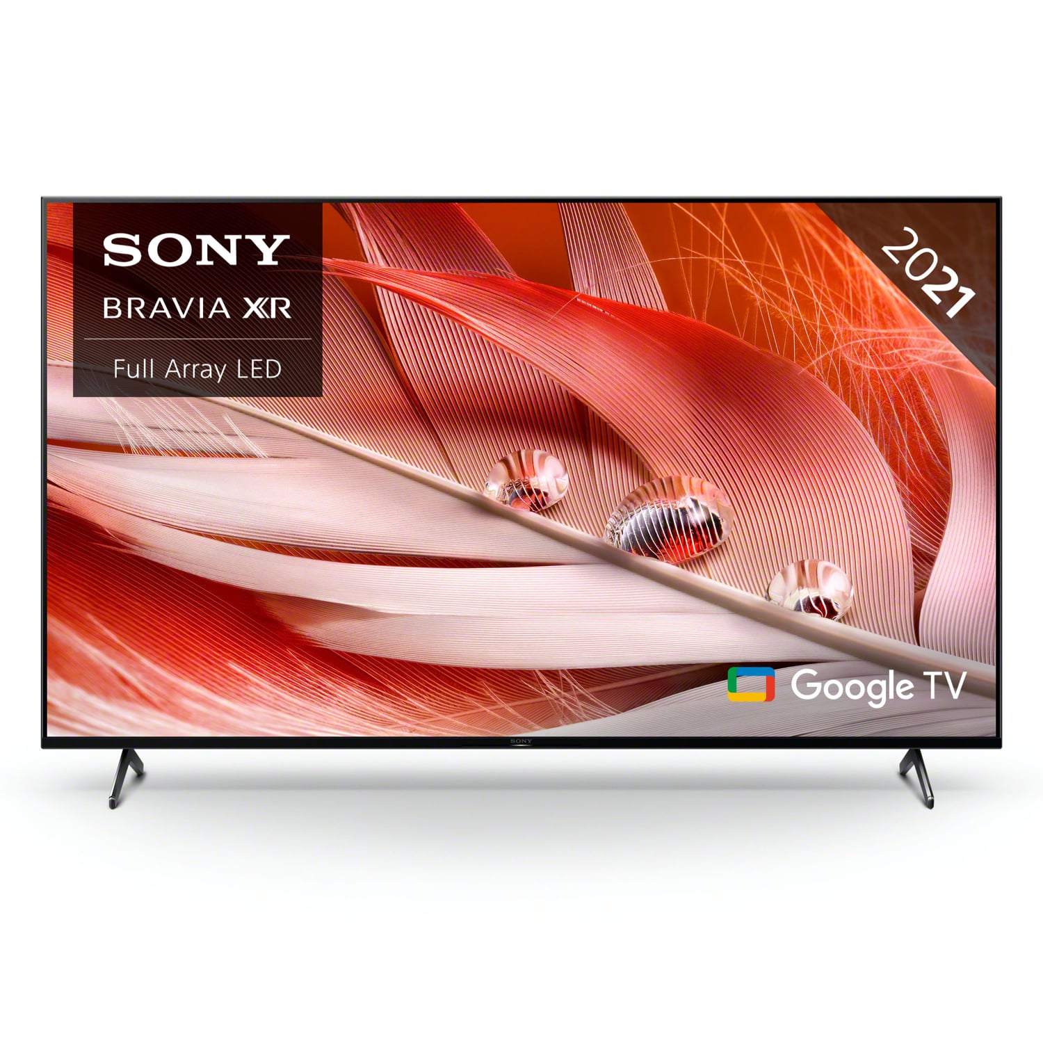 Sony XR75X90JU 75" BRAVIA XR 4K HDR Full Array LED SMART Google TV thumbnail image