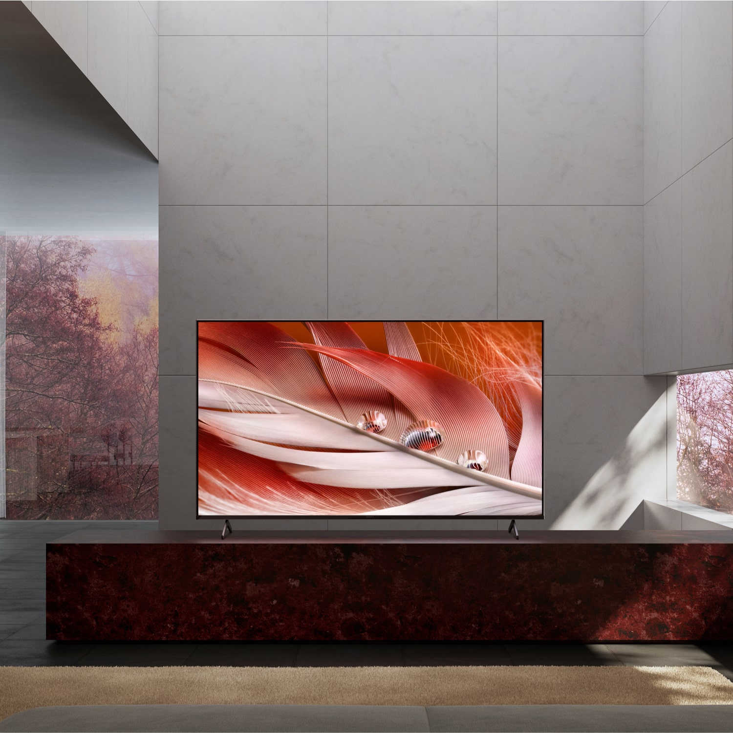 Sony XR75X90JU 75" BRAVIA XR 4K HDR Full Array LED SMART Google TV thumbnail image