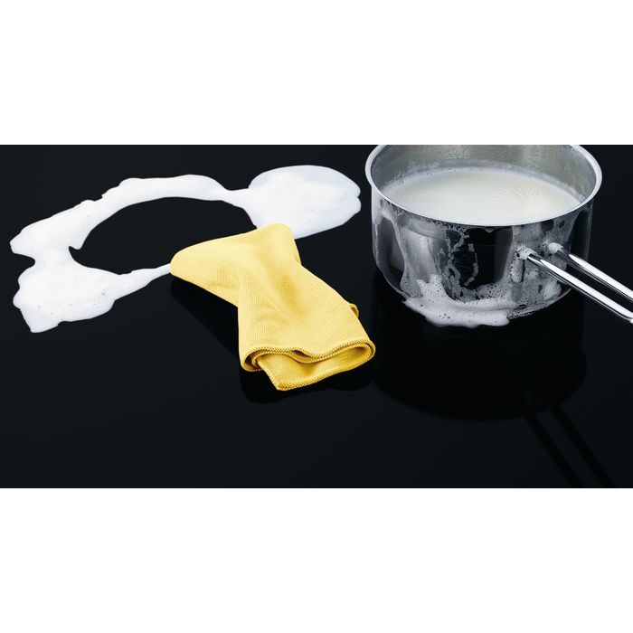 Zanussi ZITN643K 59cm Induction Hob - Black thumbnail image
