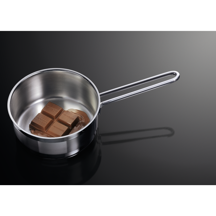 Zanussi ZITN643K 59cm Induction Hob - Black thumbnail image