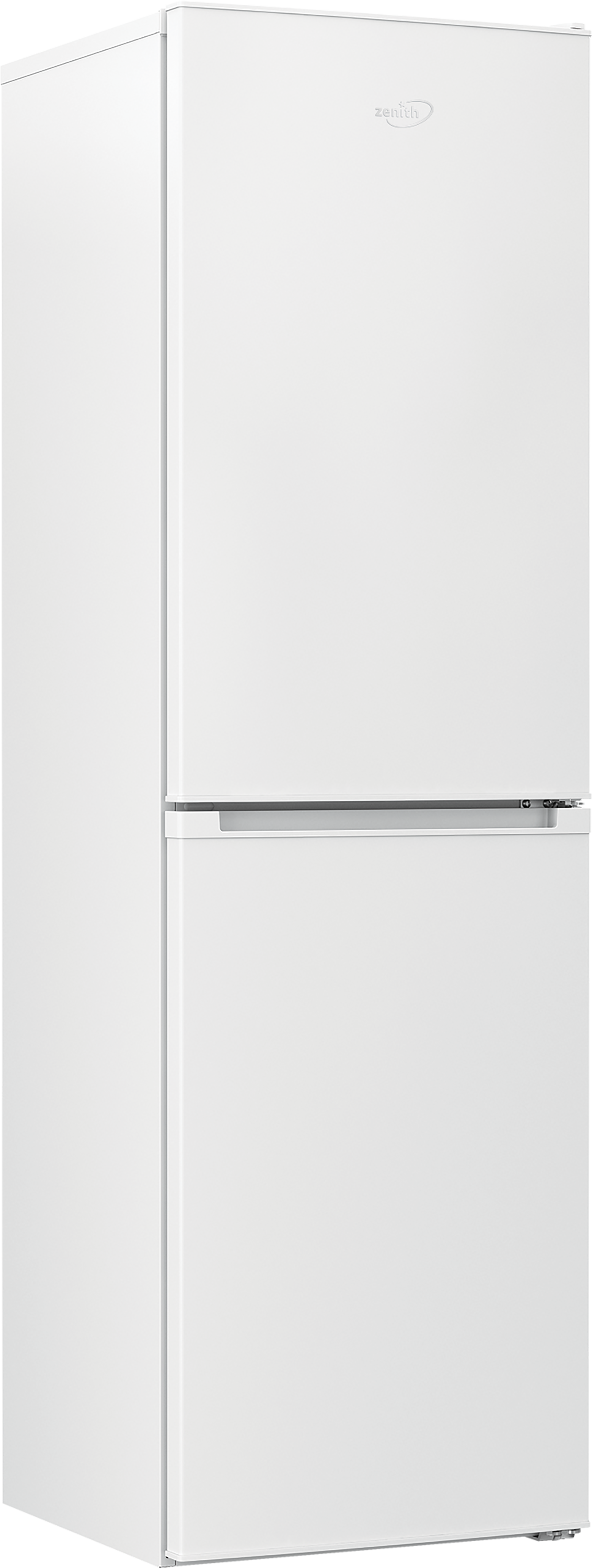 Zenith ZCS4582W 54cm 50/50 Manual Fridge Freezer - White thumbnail image