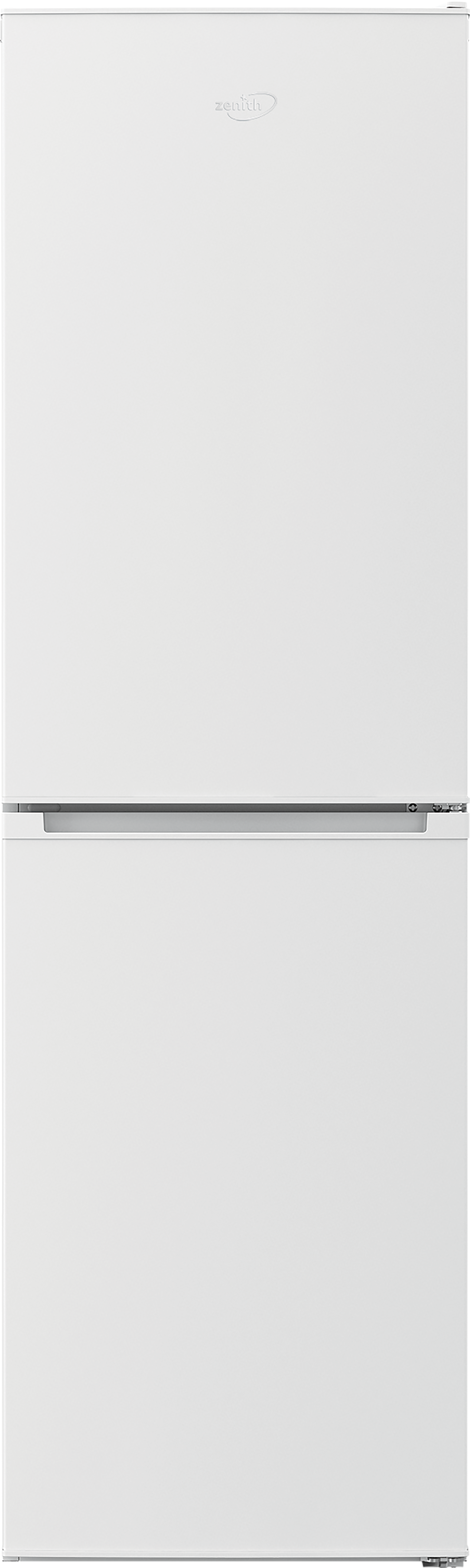 Zenith ZCS4582W 54cm 50/50 Manual Fridge Freezer - White thumbnail image