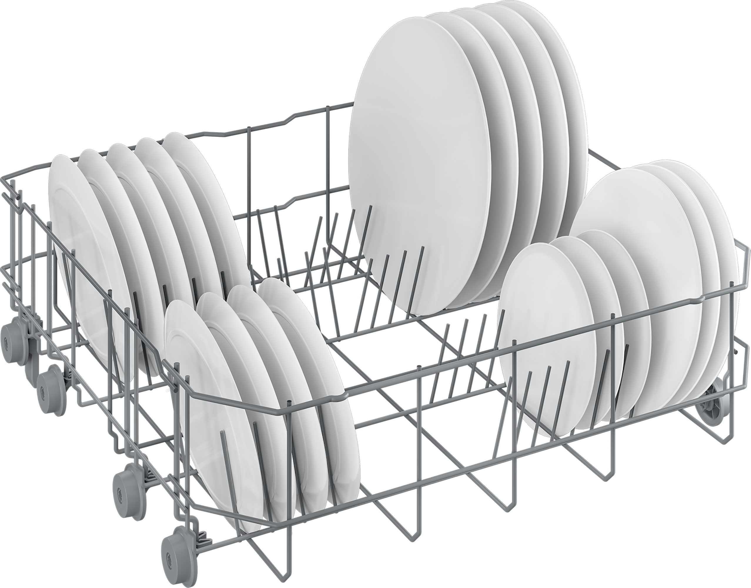 Zenith ZDW601 Full Size Freestanding Dishwasher  thumbnail image