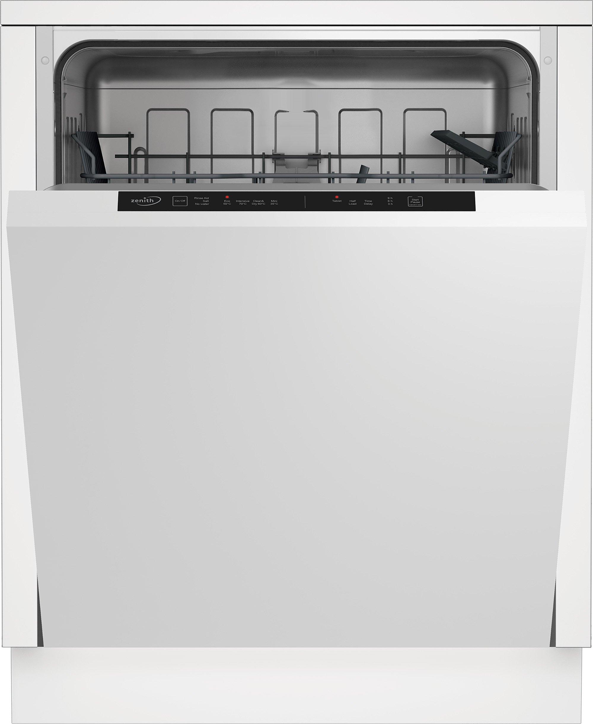 Zenith ZDWI601 Integrated Dishwasher - 13 Place Settings thumbnail image