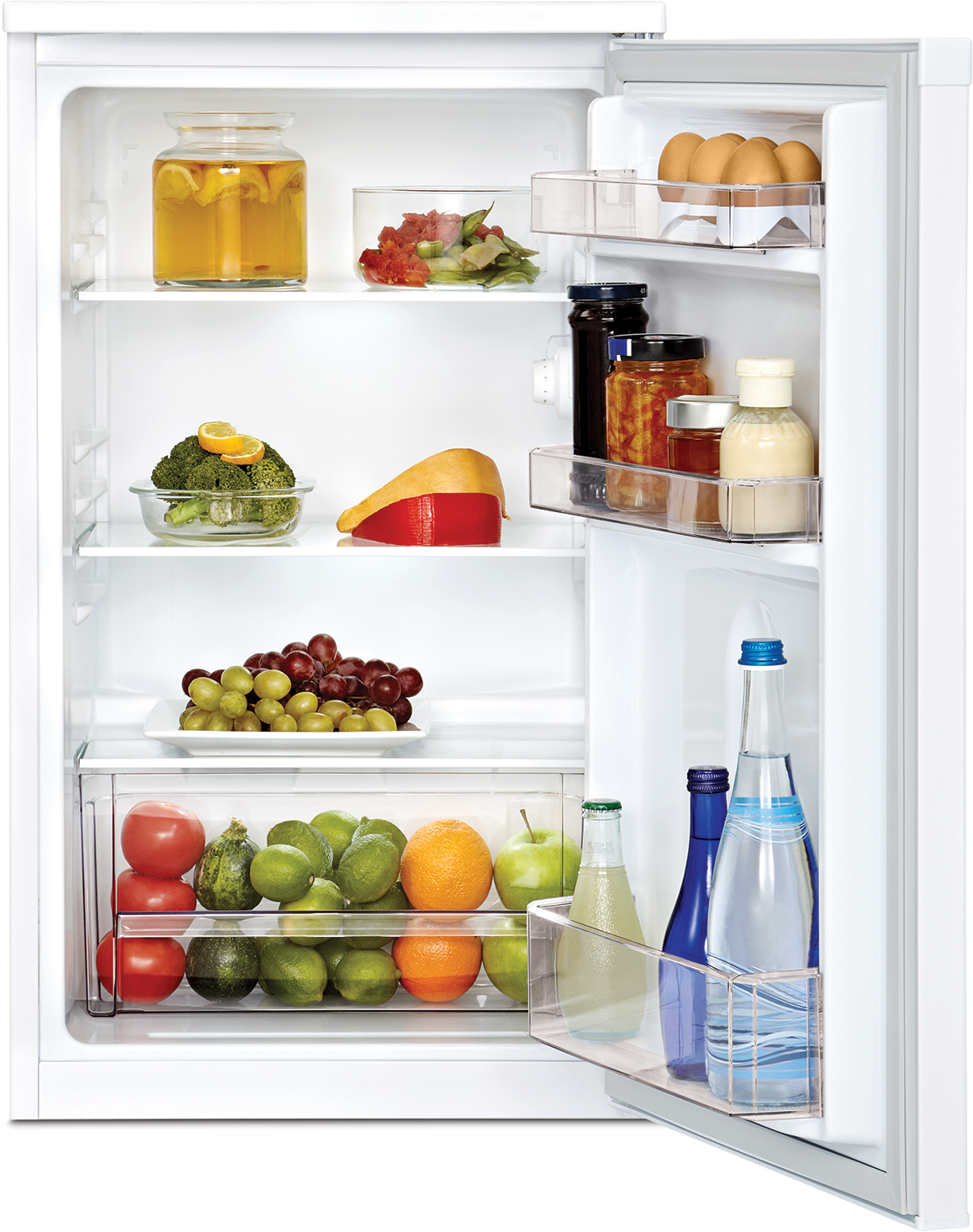 Zenith ZLS4481W Undercounter Fridge thumbnail image