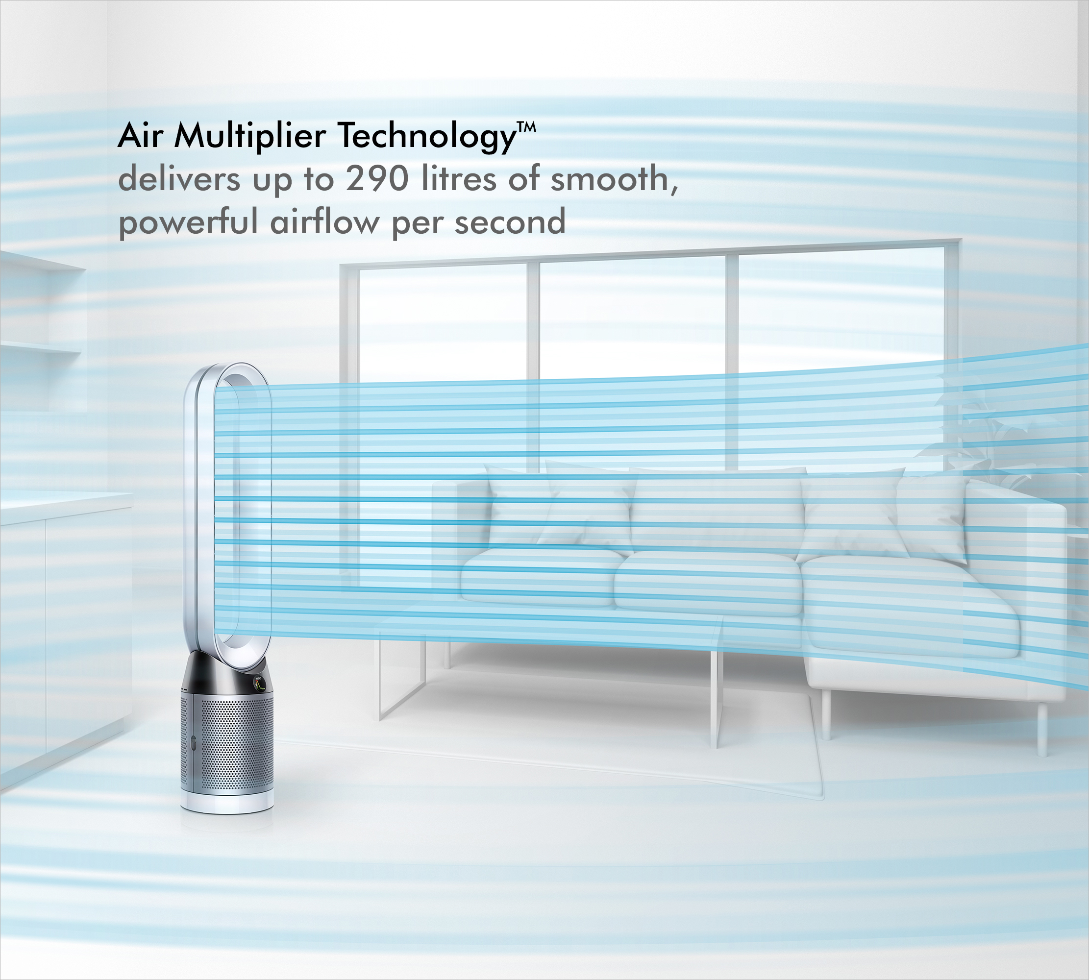 Dyson DP04 Pure Cool Desk Air Purifier thumbnail image