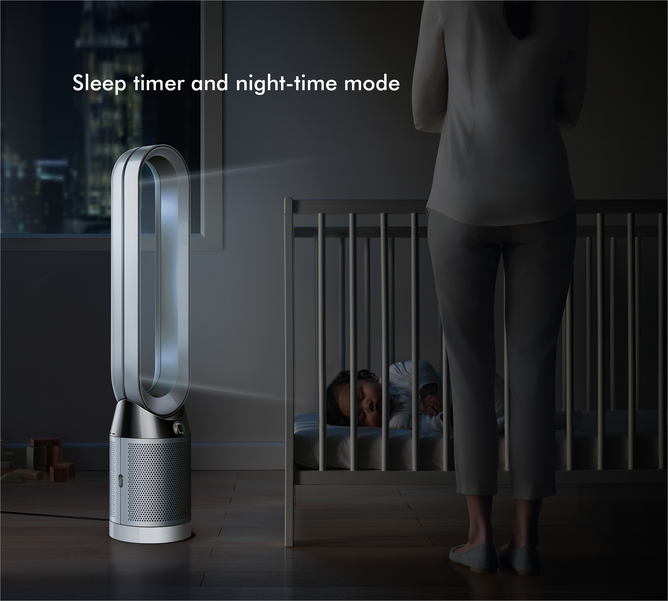 Dyson DP04 Pure Cool Desk Air Purifier thumbnail image