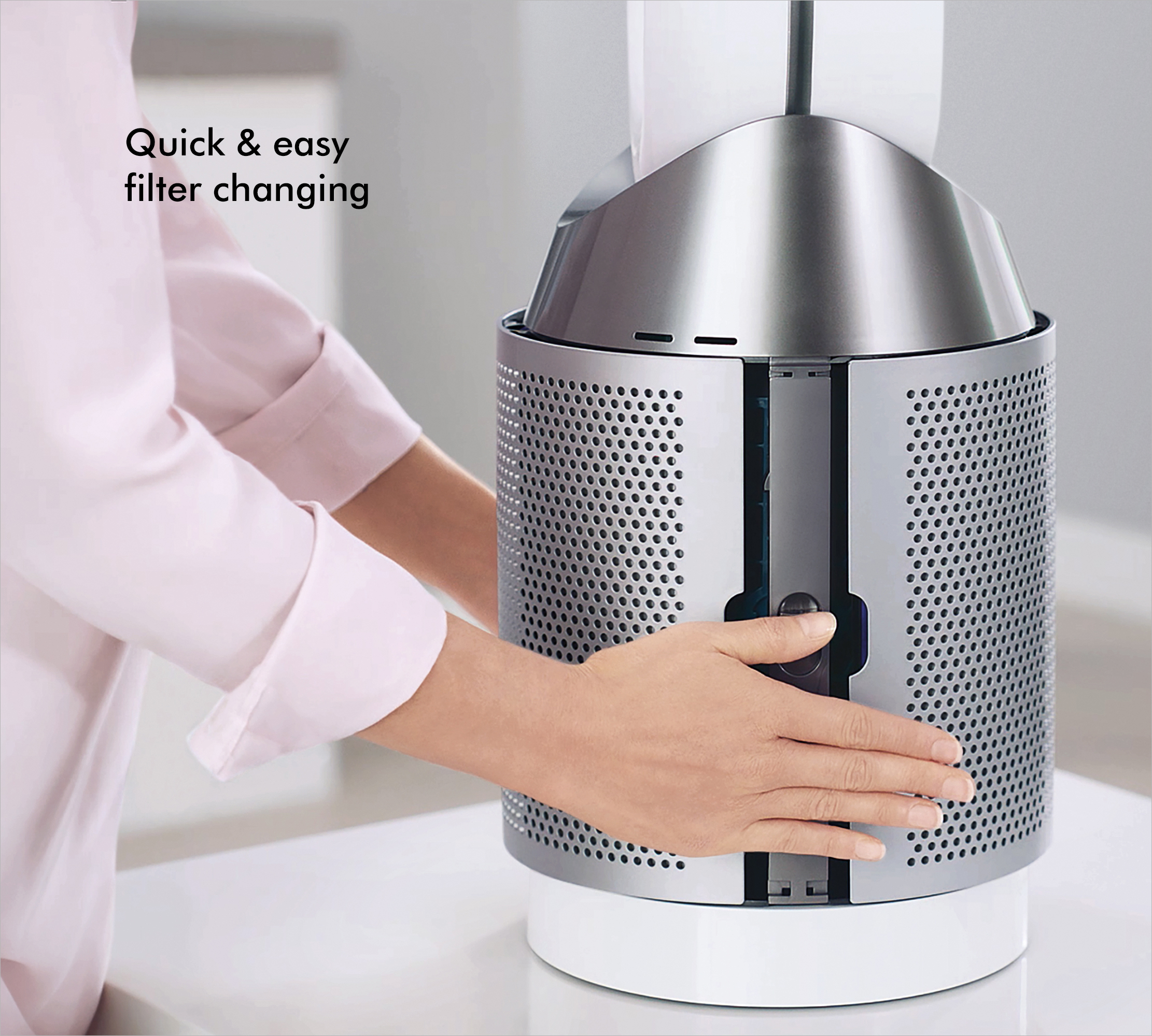 Dyson DP04 Pure Cool Desk Air Purifier thumbnail image
