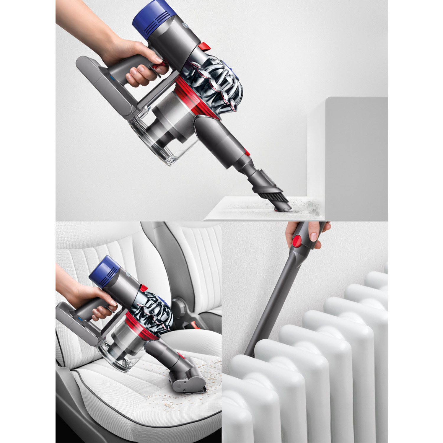 Dyson V8ANIMALPLUS Cordless Vacuum Cleaner - 40 Minute Run Time thumbnail image