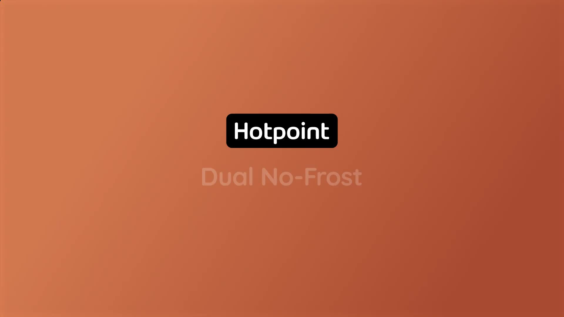 Hotpoint HPKF6353XBR4UK Freestanding 59.7cm 60/40  Fridge Freezer - Inox thumbnail image