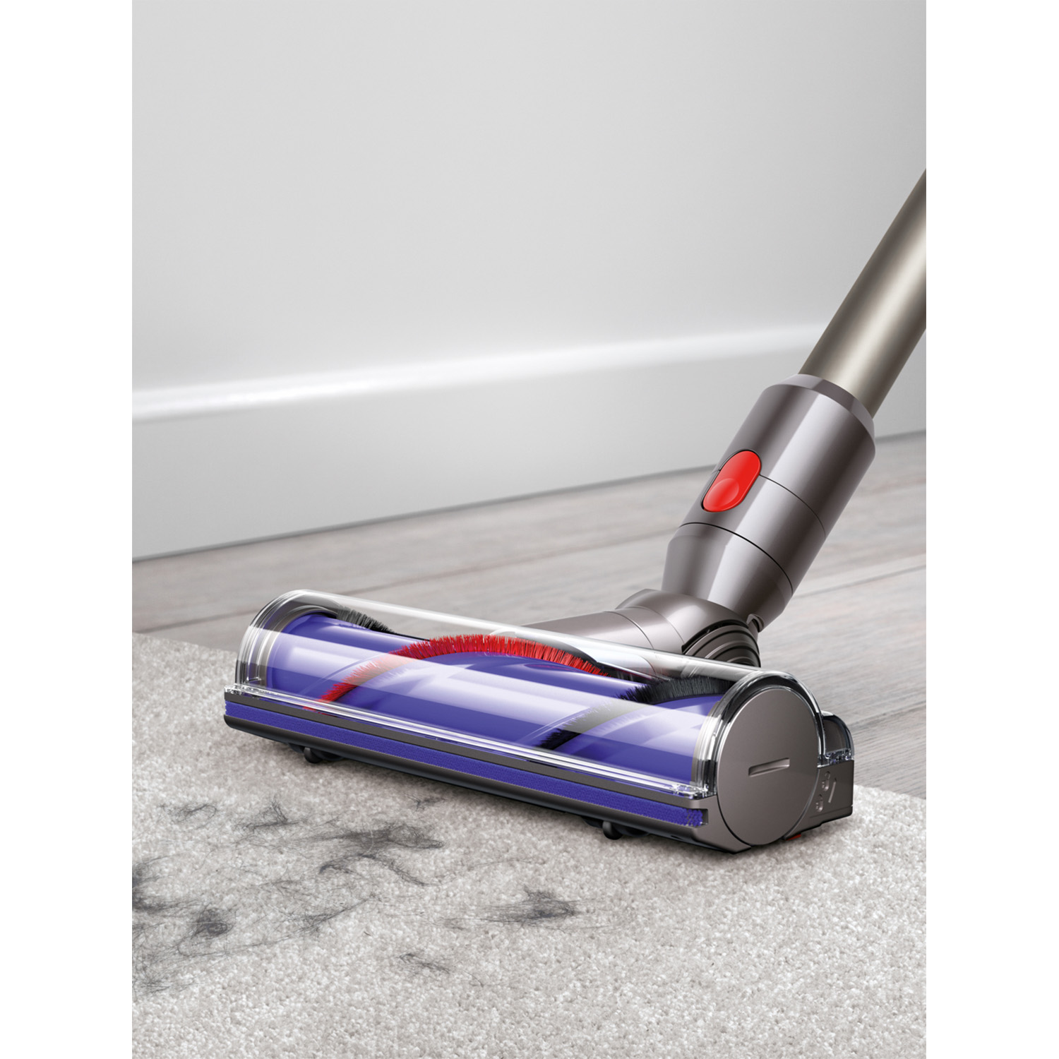 Dyson V8ANIMALPLUS Cordless Vacuum Cleaner - 40 Minute Run Time thumbnail image