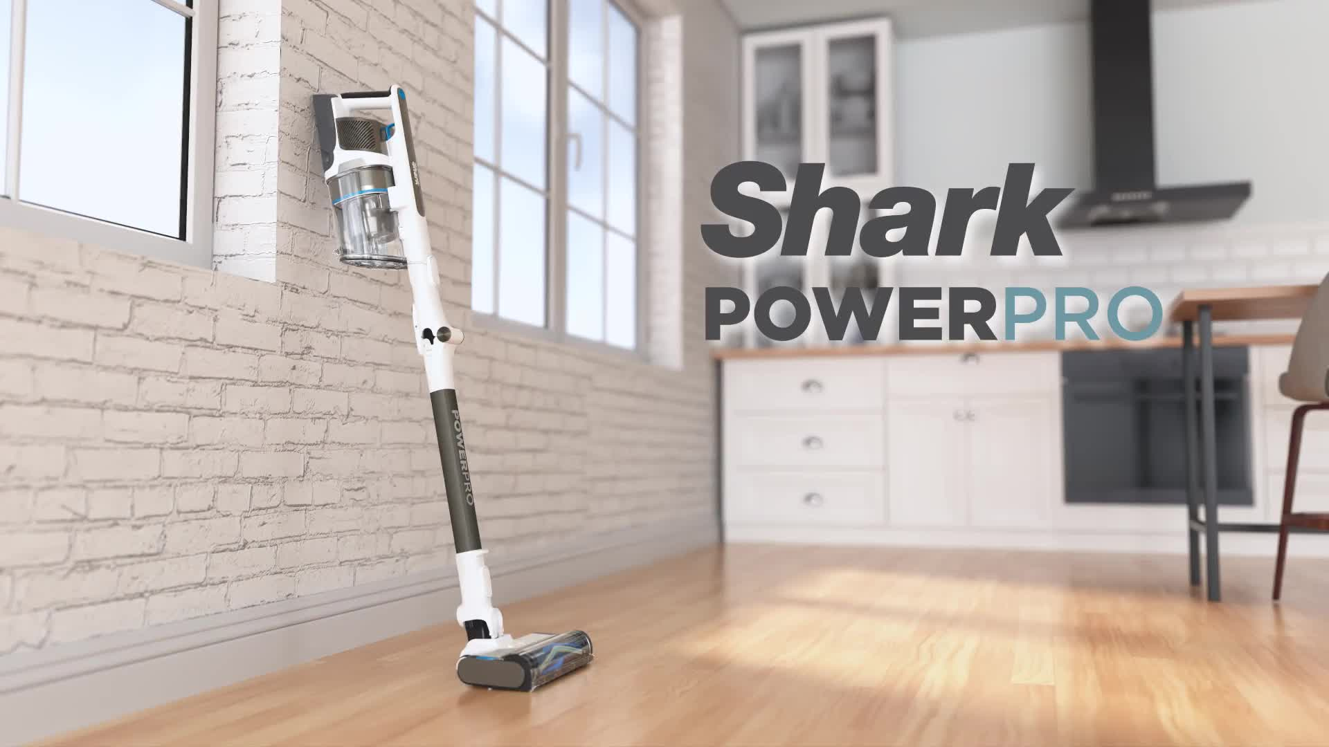 Shark IZ380UKT PowerPro Pet Cordless Stick Vacuum Cleaner thumbnail image