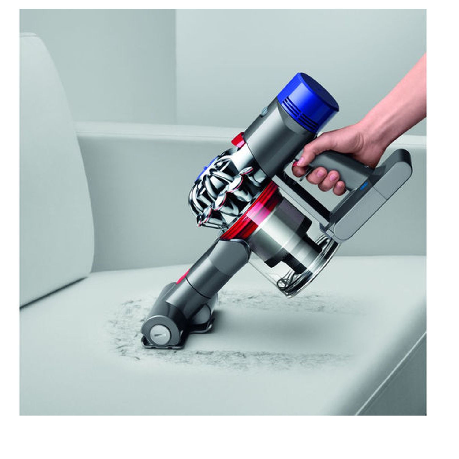 Dyson V8ANIMAL+ Cordless Vacuum Cleaner - 40 Minute Run Time thumbnail image