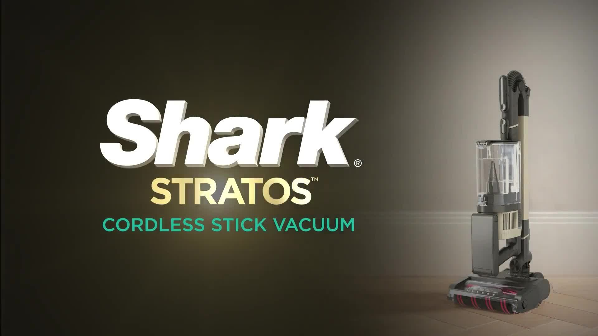 Shark IZ420UKT Stratos Cordless Stick Vacuum Cleaner thumbnail image