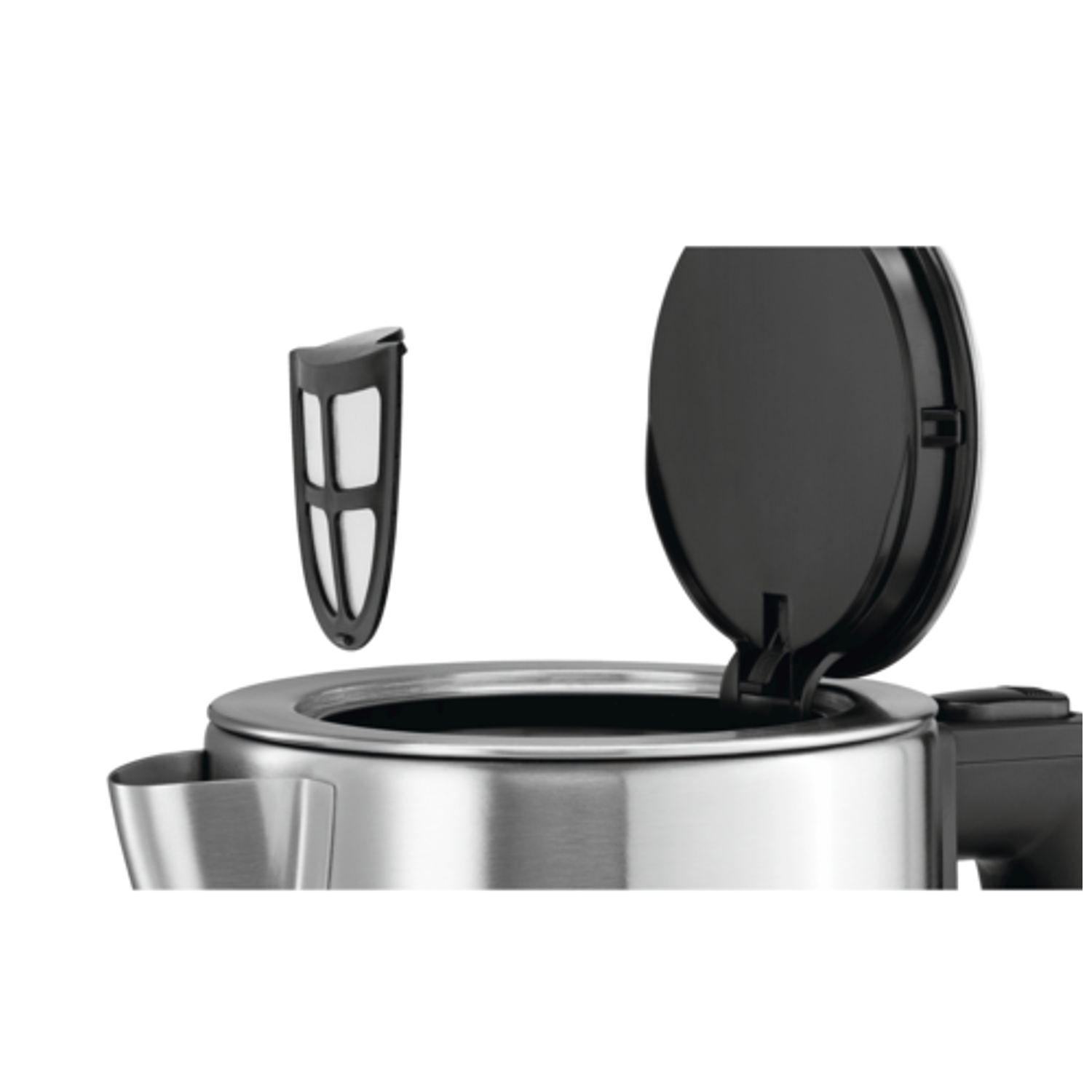 Bosch City Stainless Steel Kettle thumbnail image