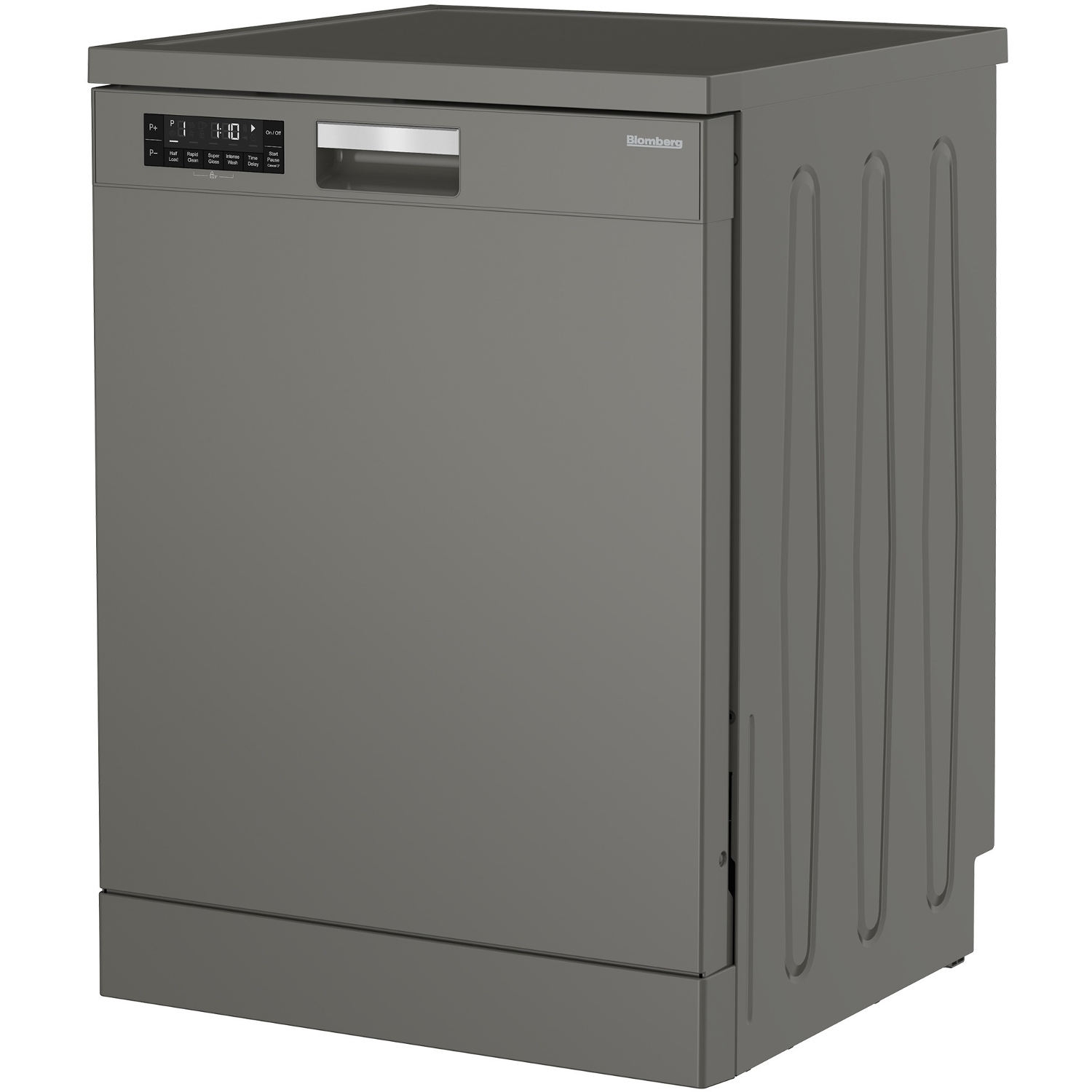 Blomberg LDF42240G Full Size Dishwasher - Graphite - 14 Place Settings thumbnail image
