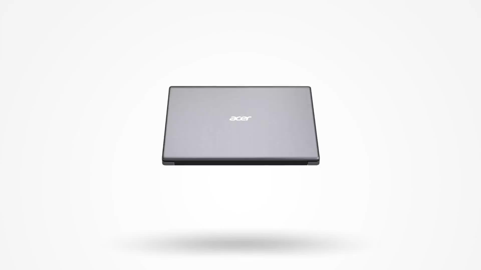 ACER Aspire 1 A114-33 14" Laptop - Intel Pentium N6000 - 4GB RAM - 64GB Storage  - NX.A9JEK.007 thumbnail image